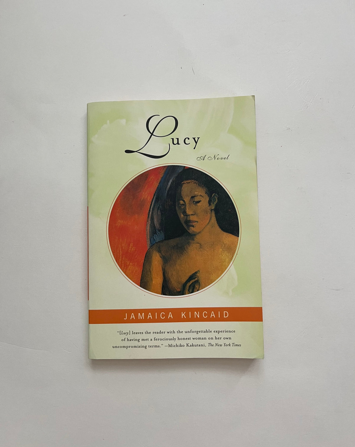 Lucy by Jamaica Kincaid