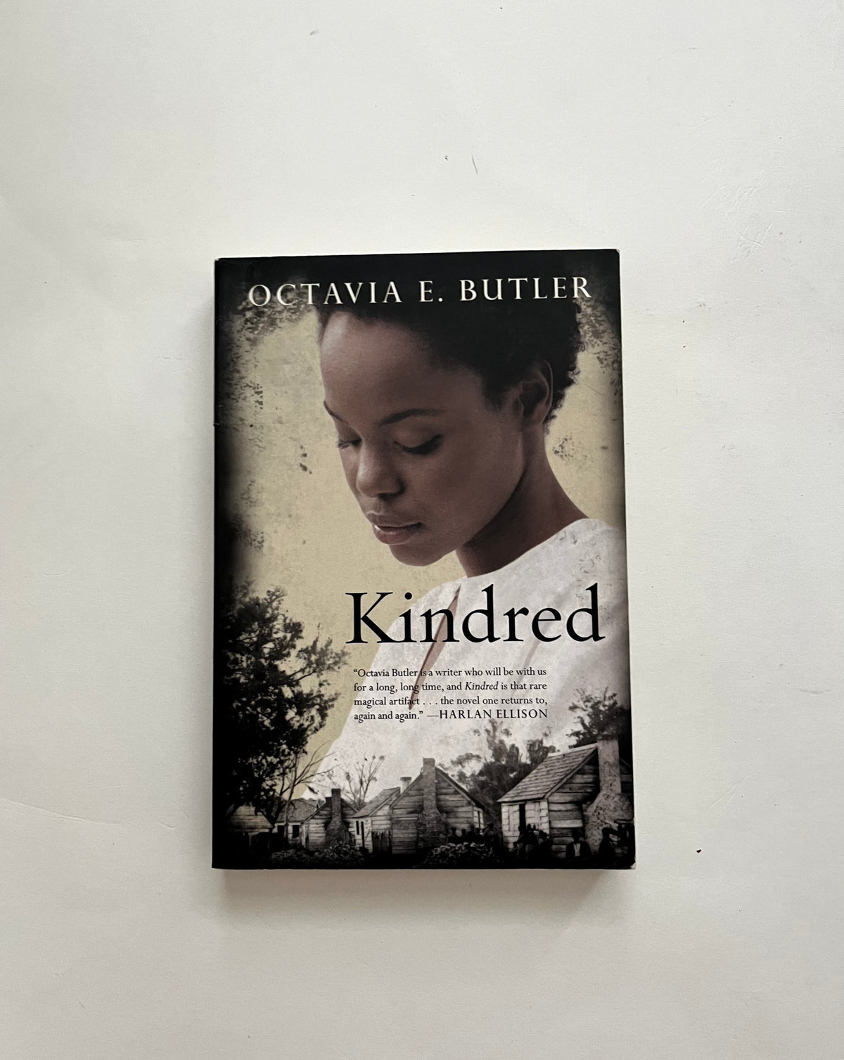 Kindred by Octavia Butler