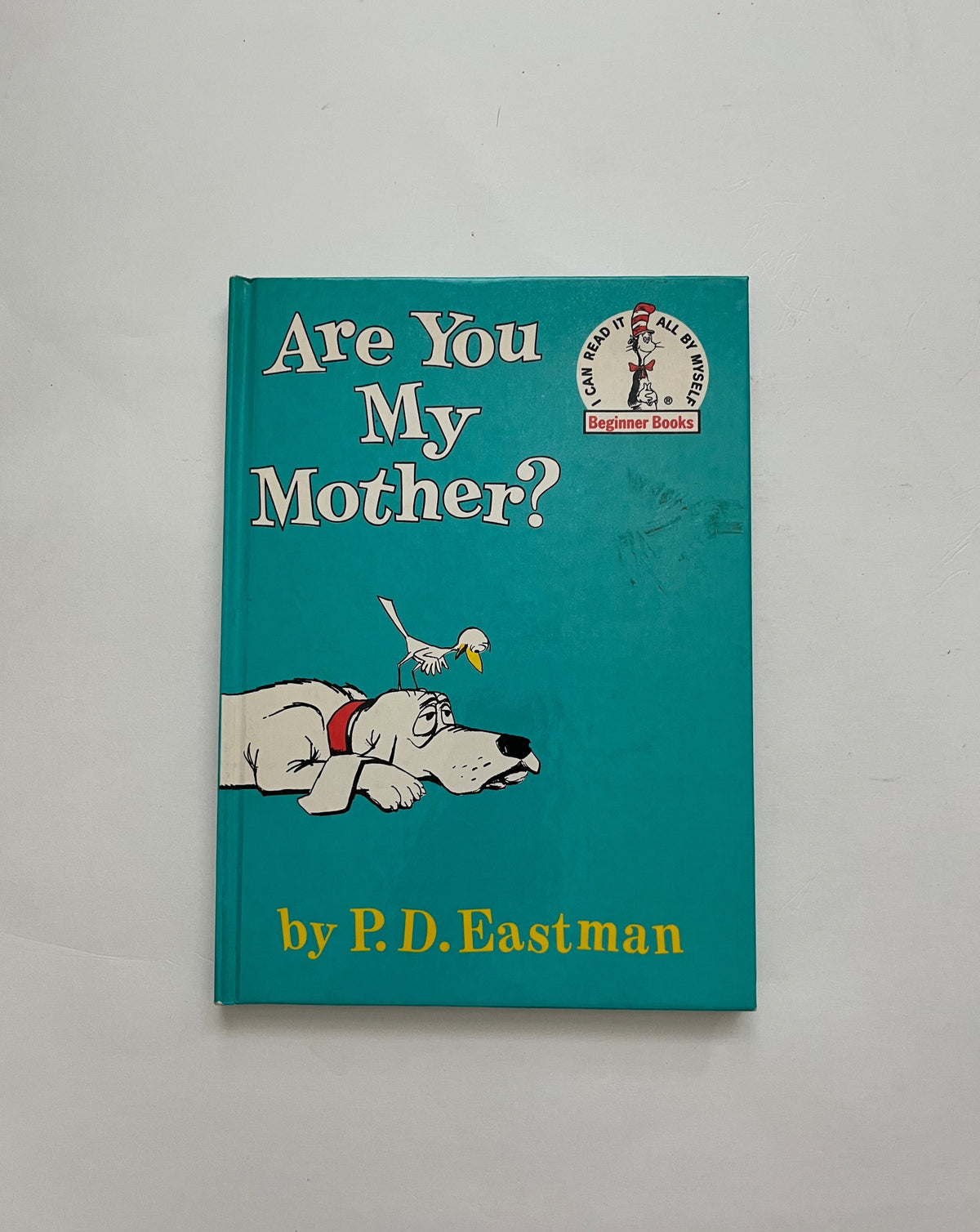 Are You My Mother? by P.D. Eastman