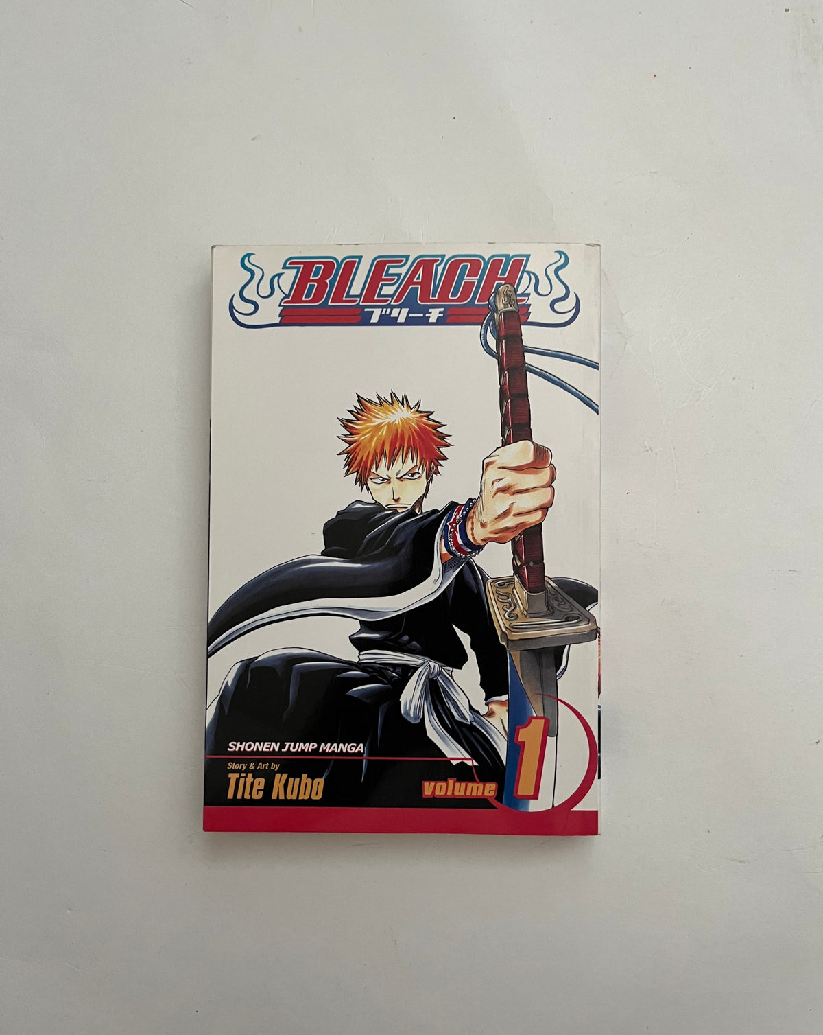 Bleach by Tite Kubo