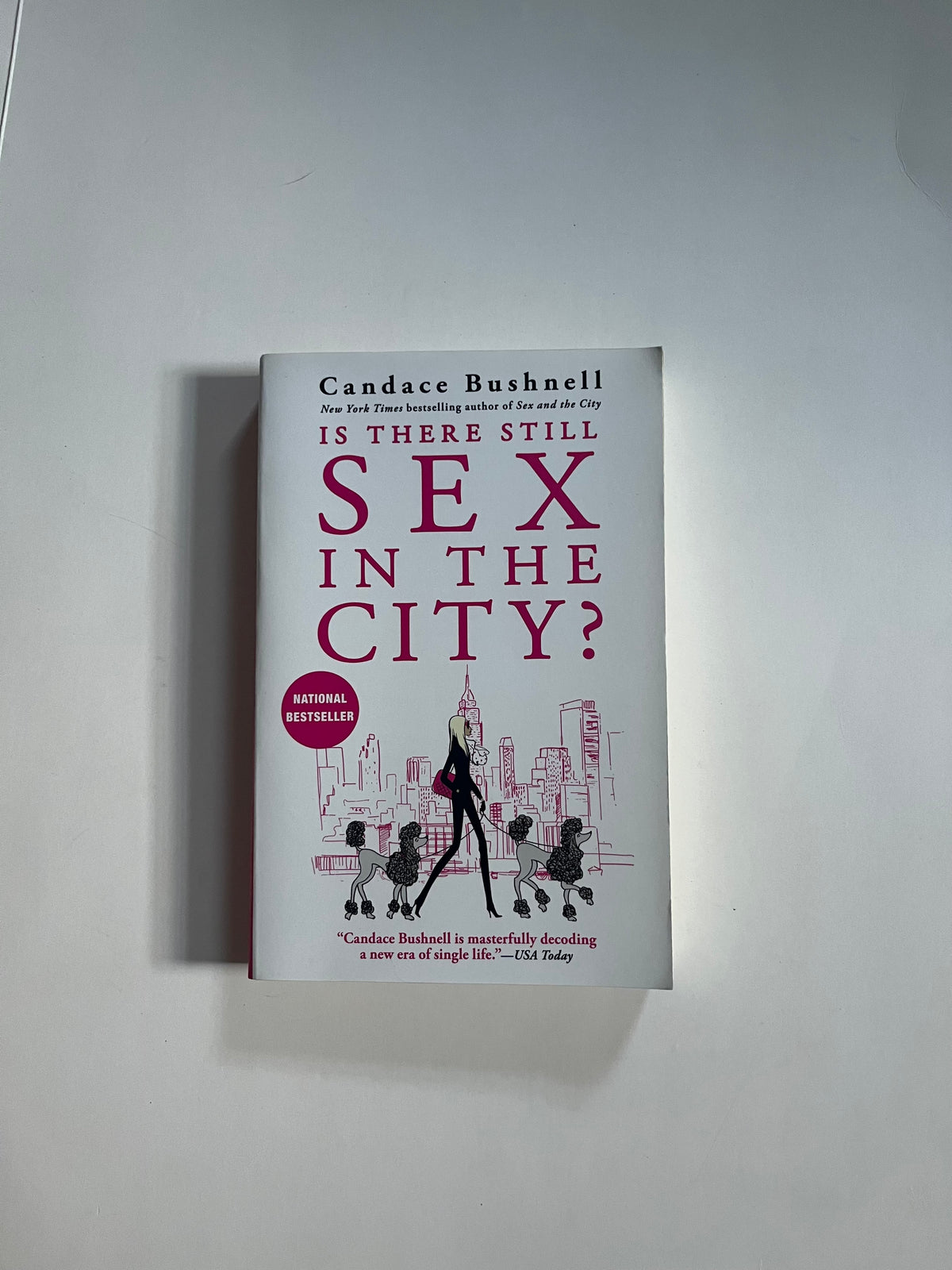 Is There Still Sex and the City? by Candice Bushnell