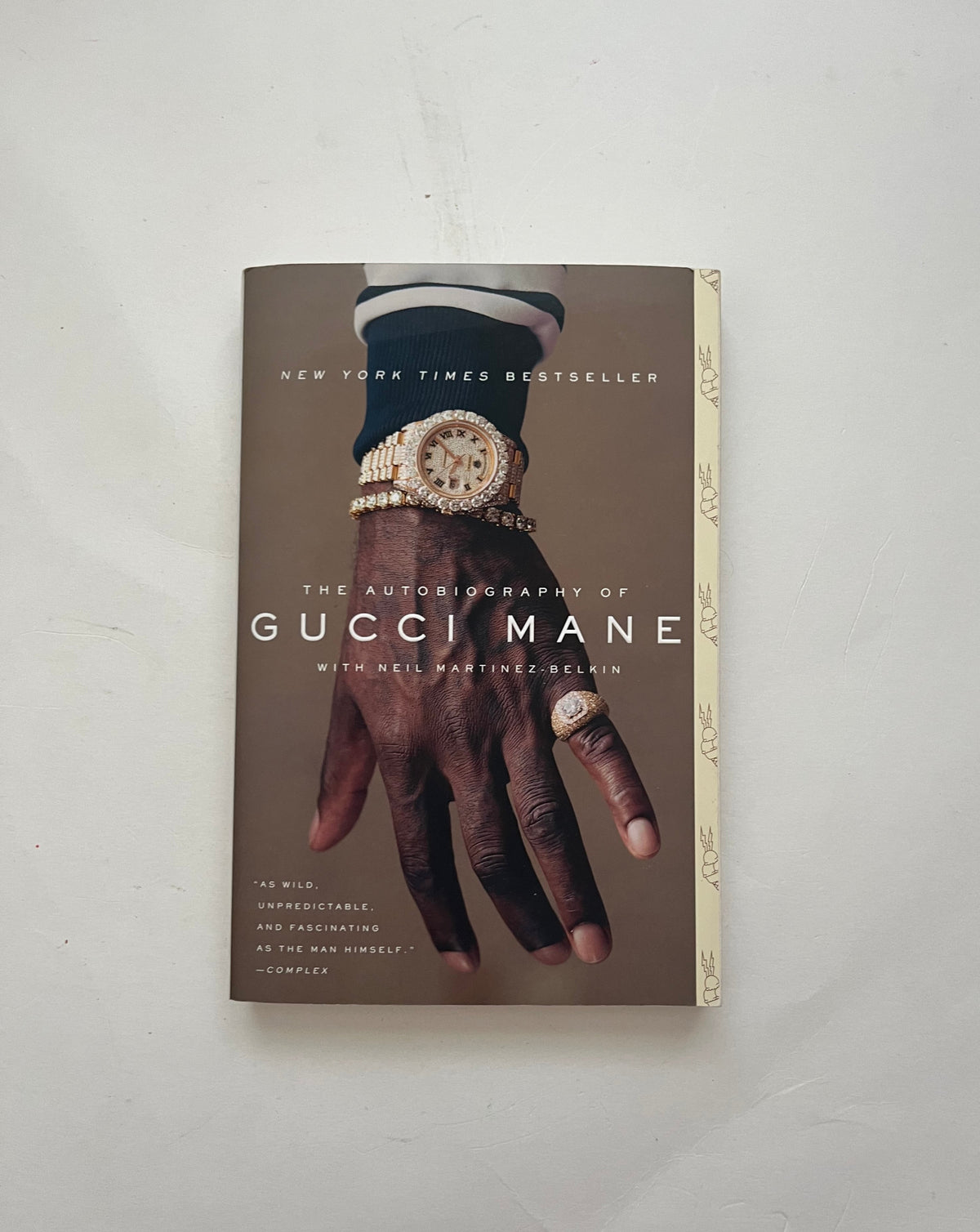 The Autobiography of Gucci Mane by Gucci Mane