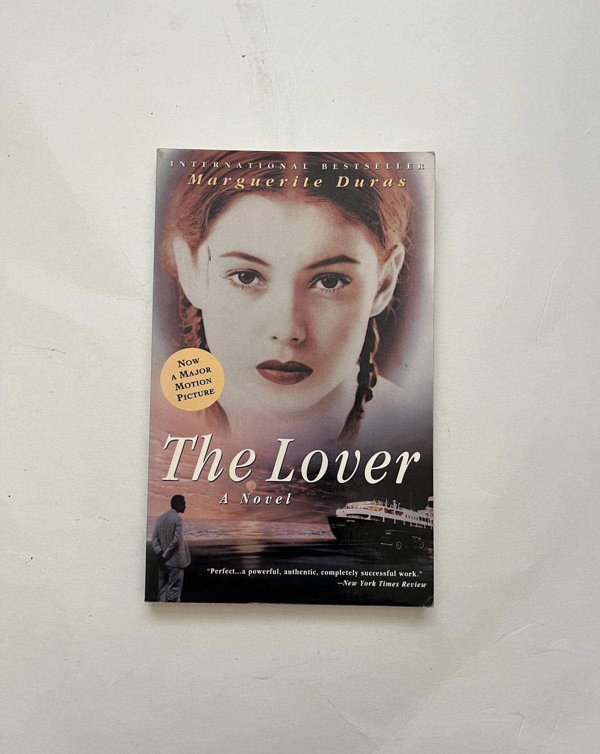 The Lover by Marguerite Duras