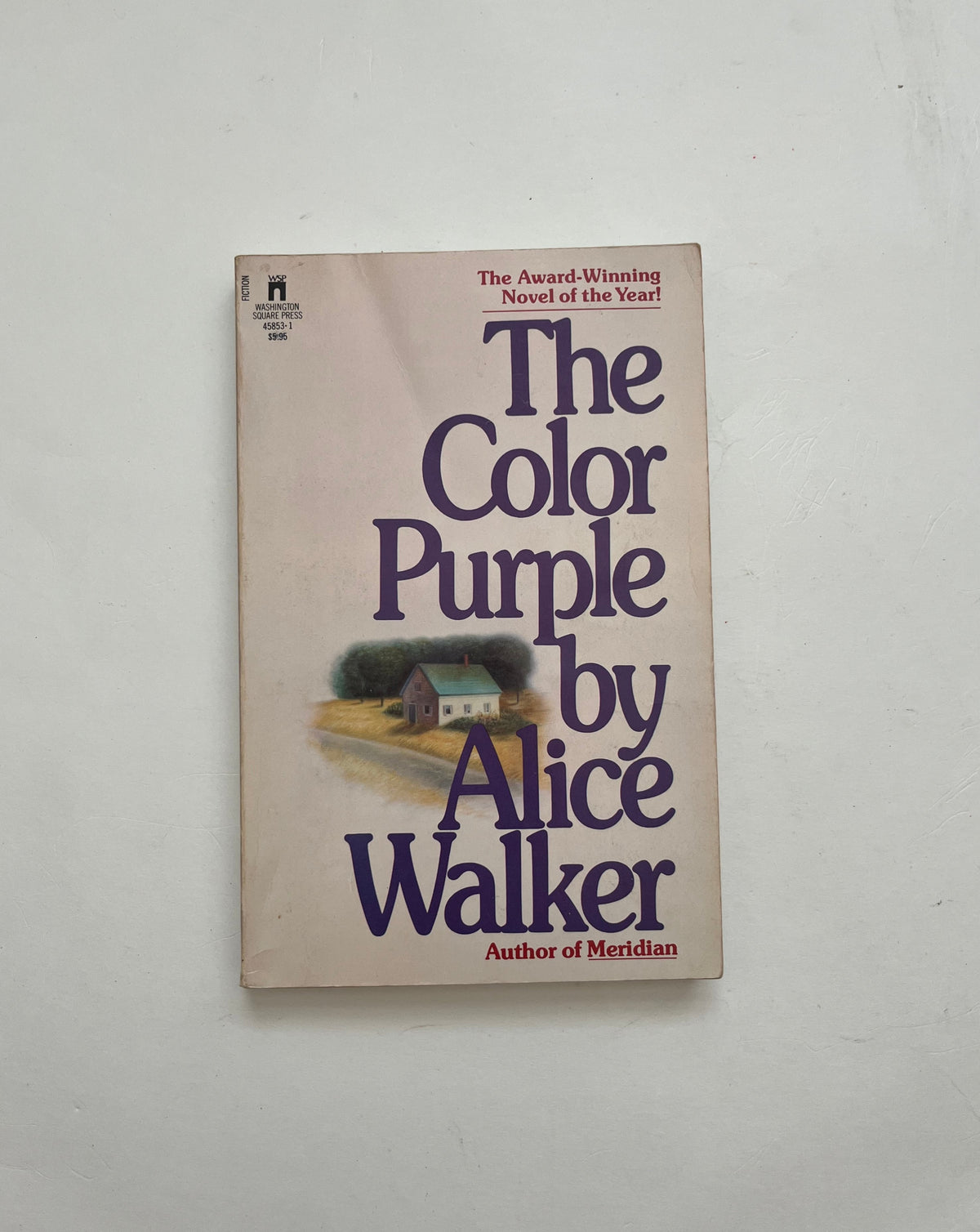 The Color Purple by Alice Walker