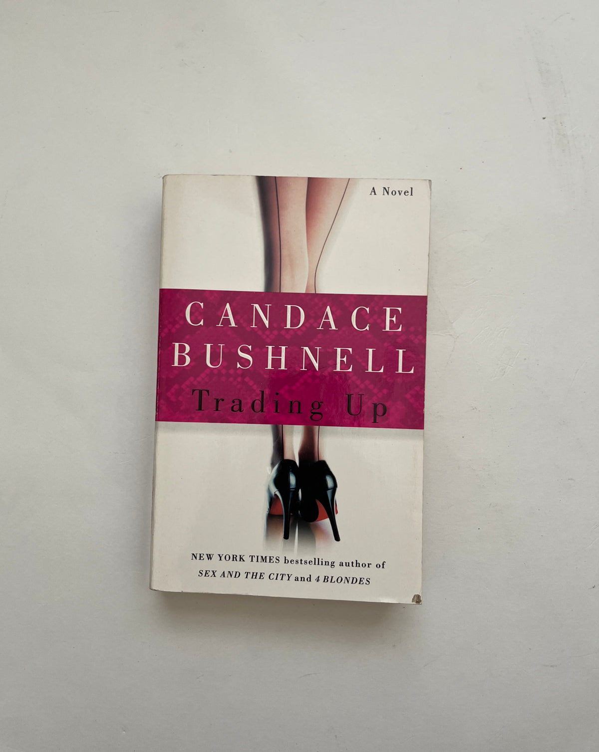 Trading Up by Candice Bushnell