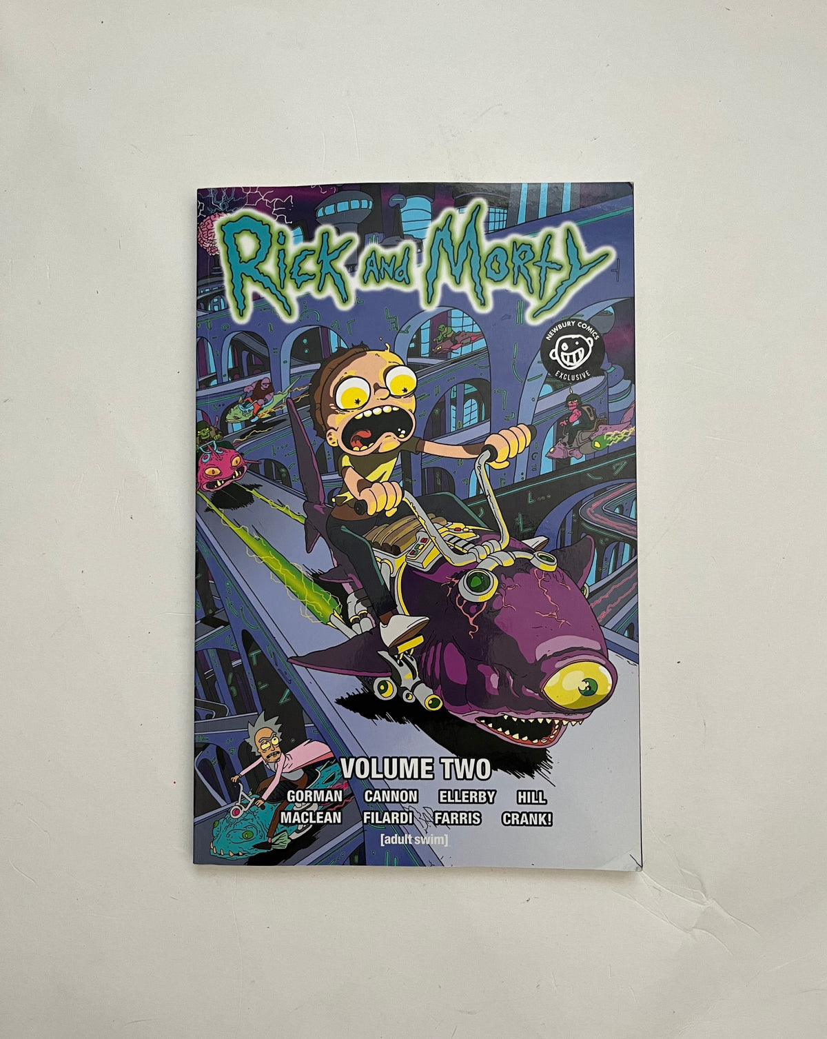 Rick and Morty Volume Two