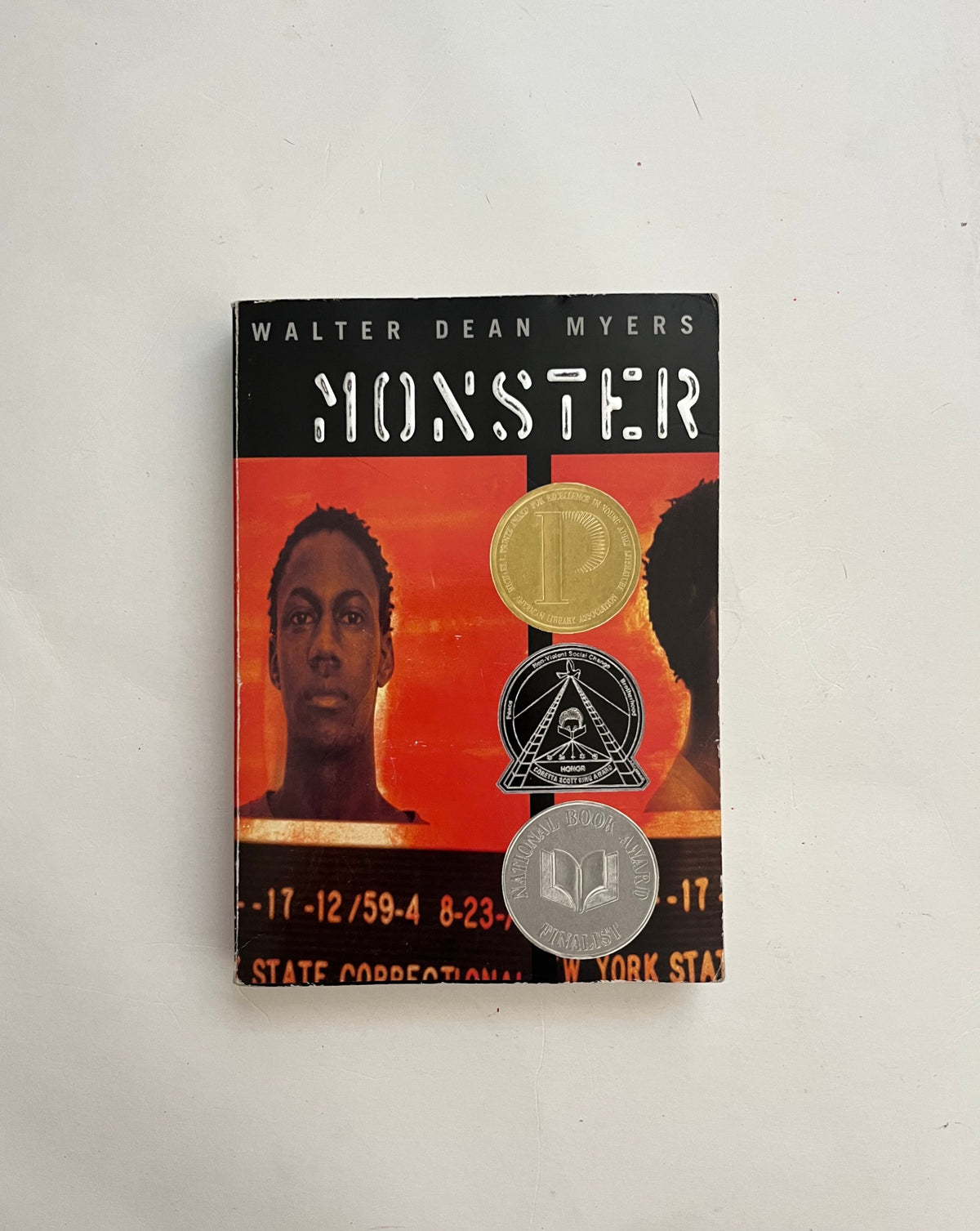 Monster by Walter Dean Myers