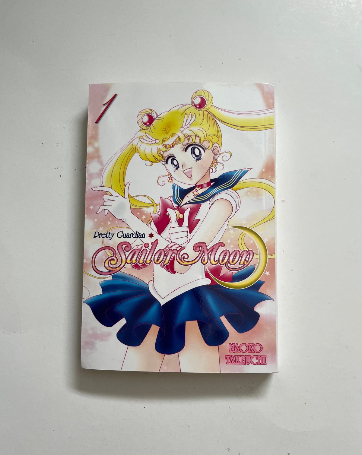 Sailor Moon by Naoko Takeuchi