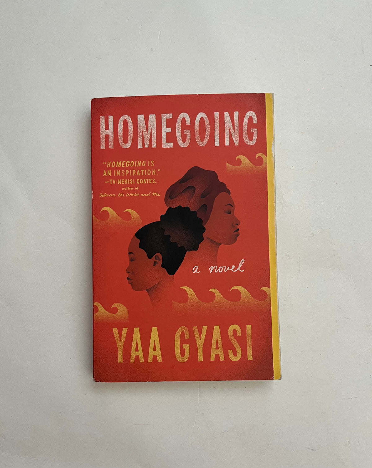 Homegoing by Yaa Gyasi