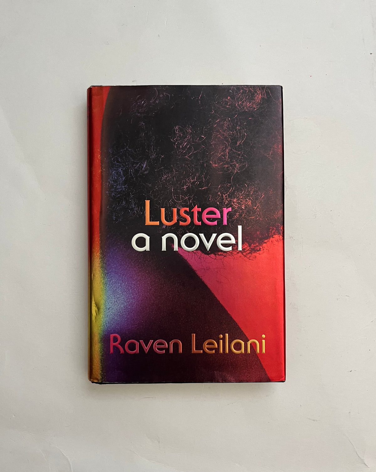 Luster by Raven Leilani