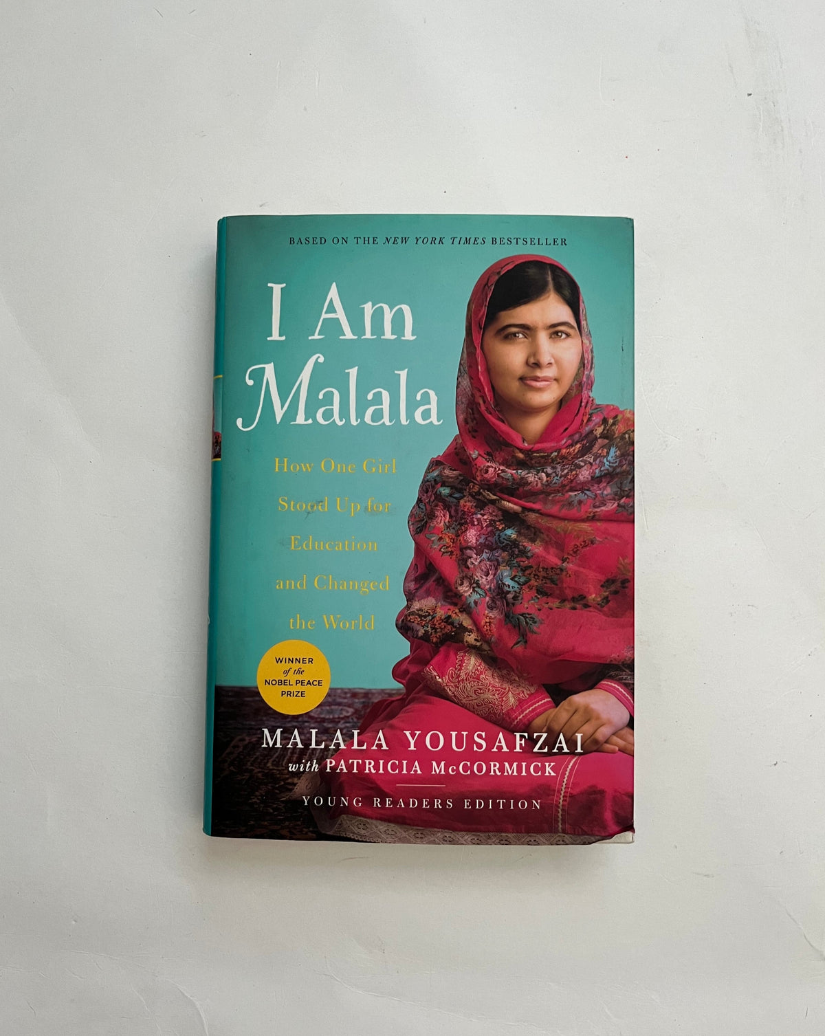 I Am Malala: How One Girl Stood Up for Education and Changed the World by Malala Yousafzai