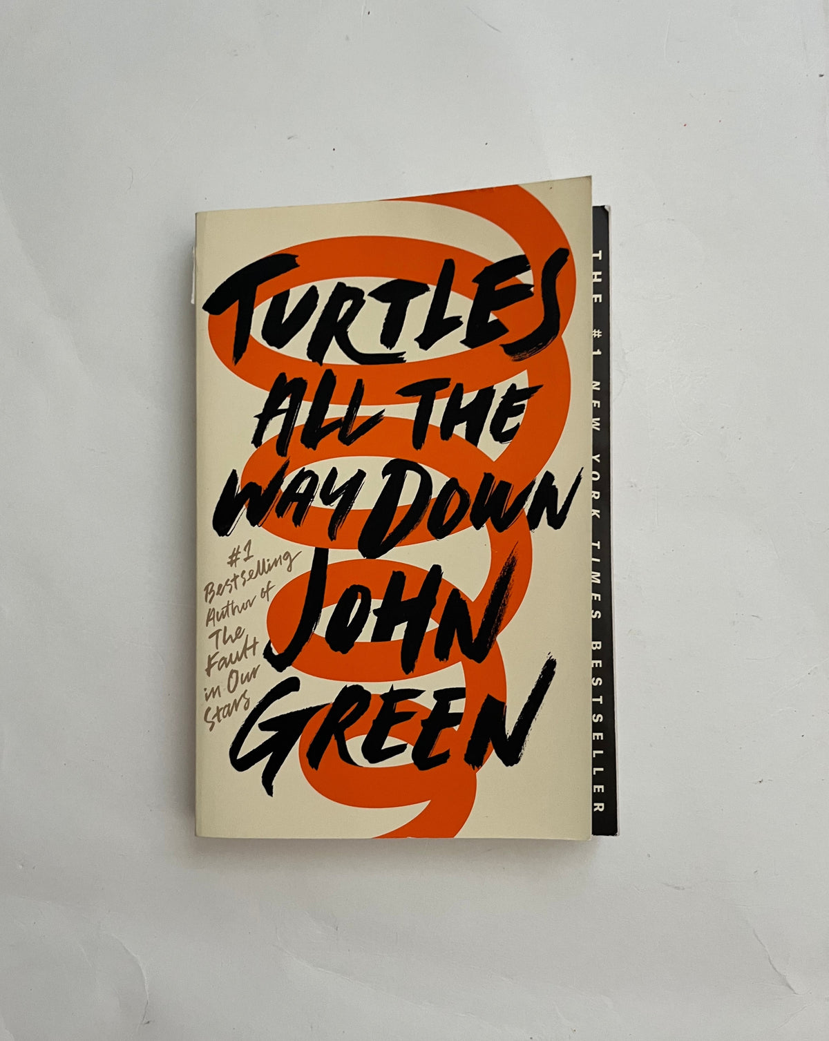 Turtles All the Way Down by John Green