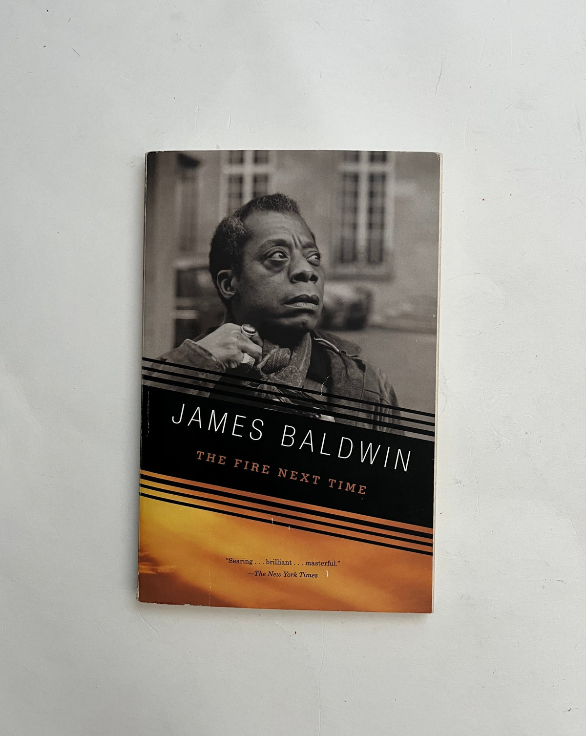 The Fire Next Time by James Baldwin