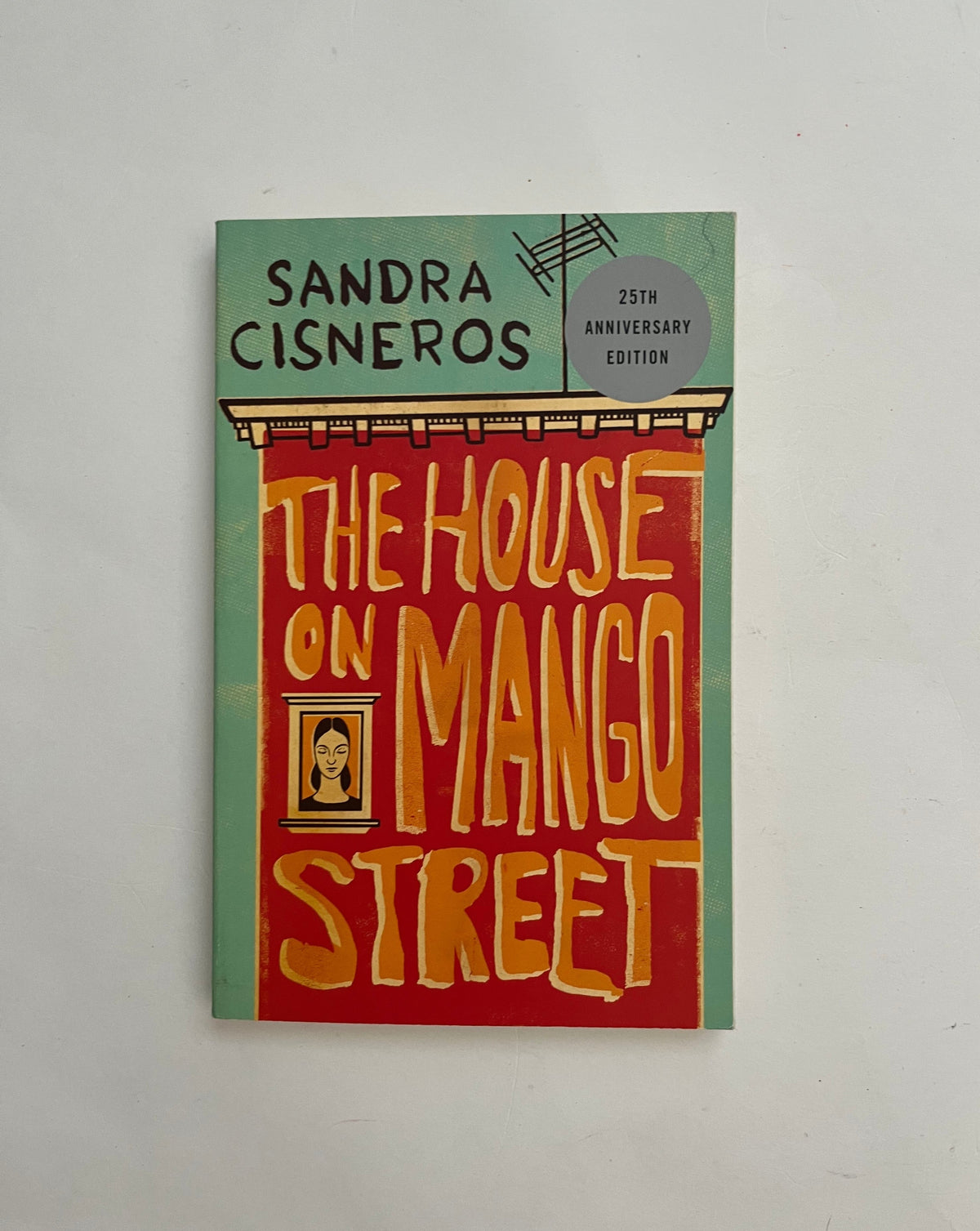 DONATE: The House on Mango Street by Sandra Cisneros