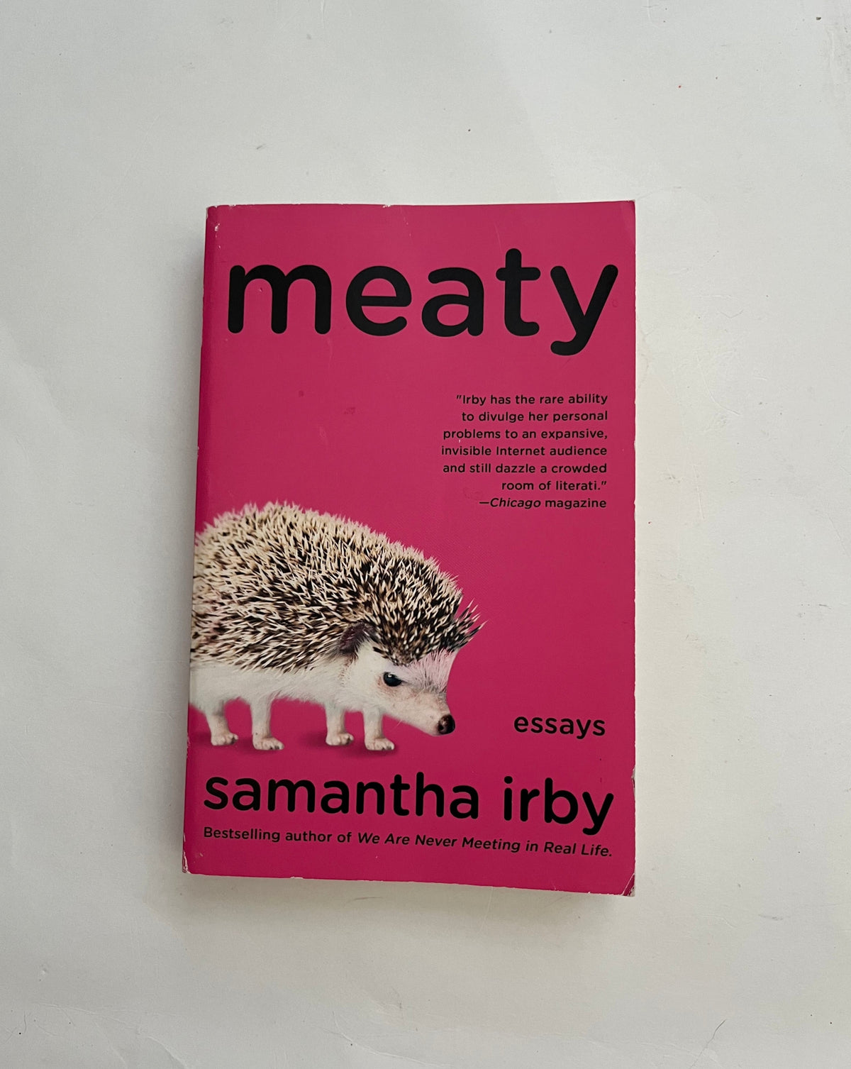 Meaty by Samantha Irby