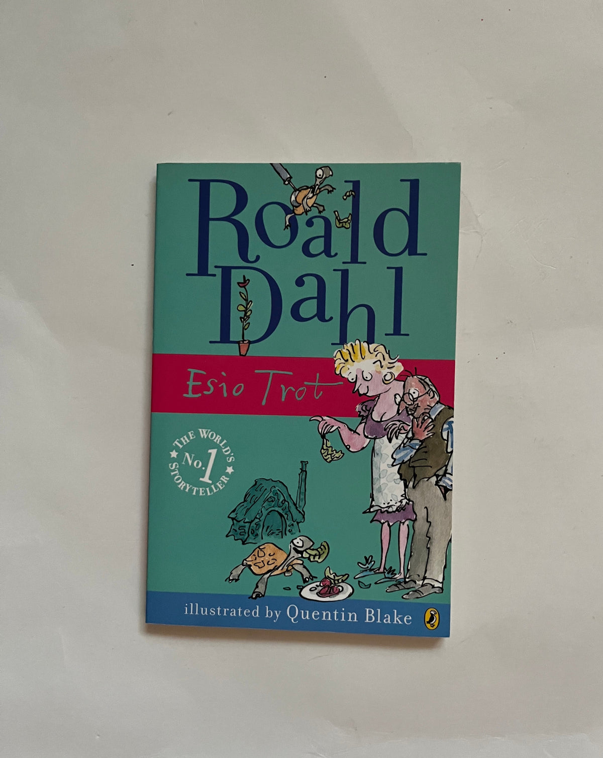 Esio Trot by Roald Dahl