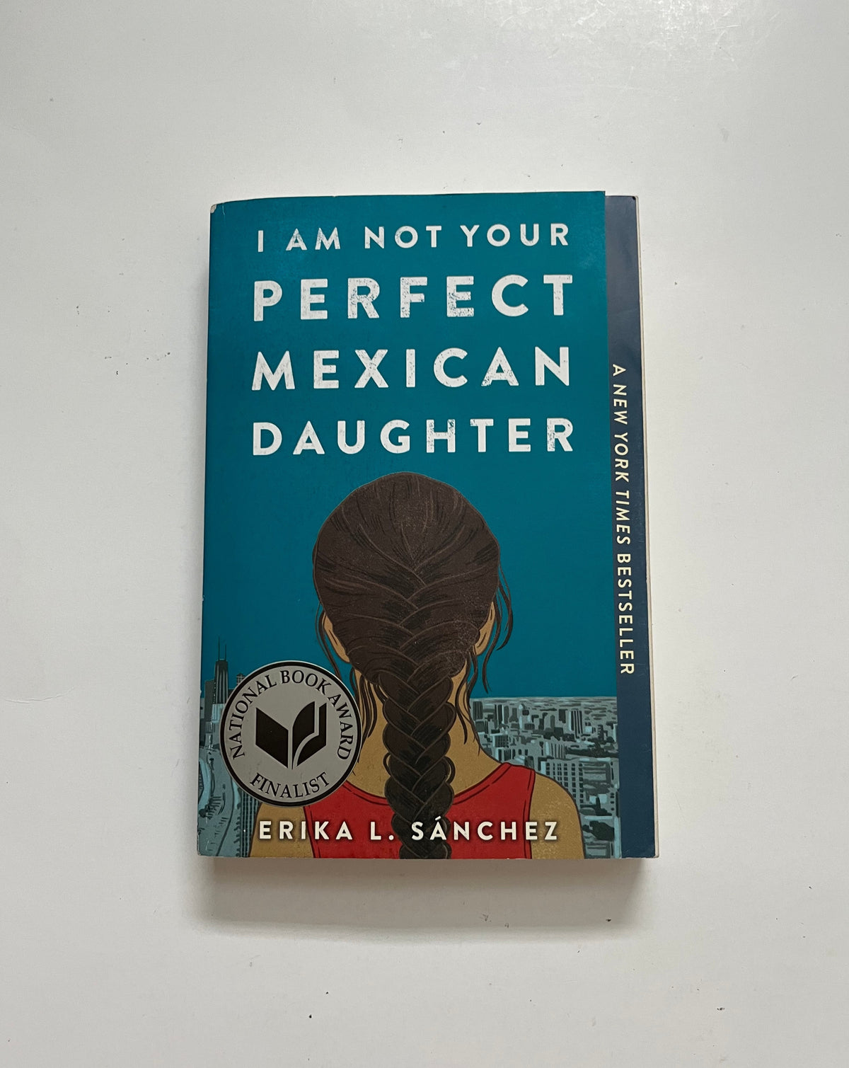 I Am Not Your Perfect Mexican Daughter by Erika Sanchez