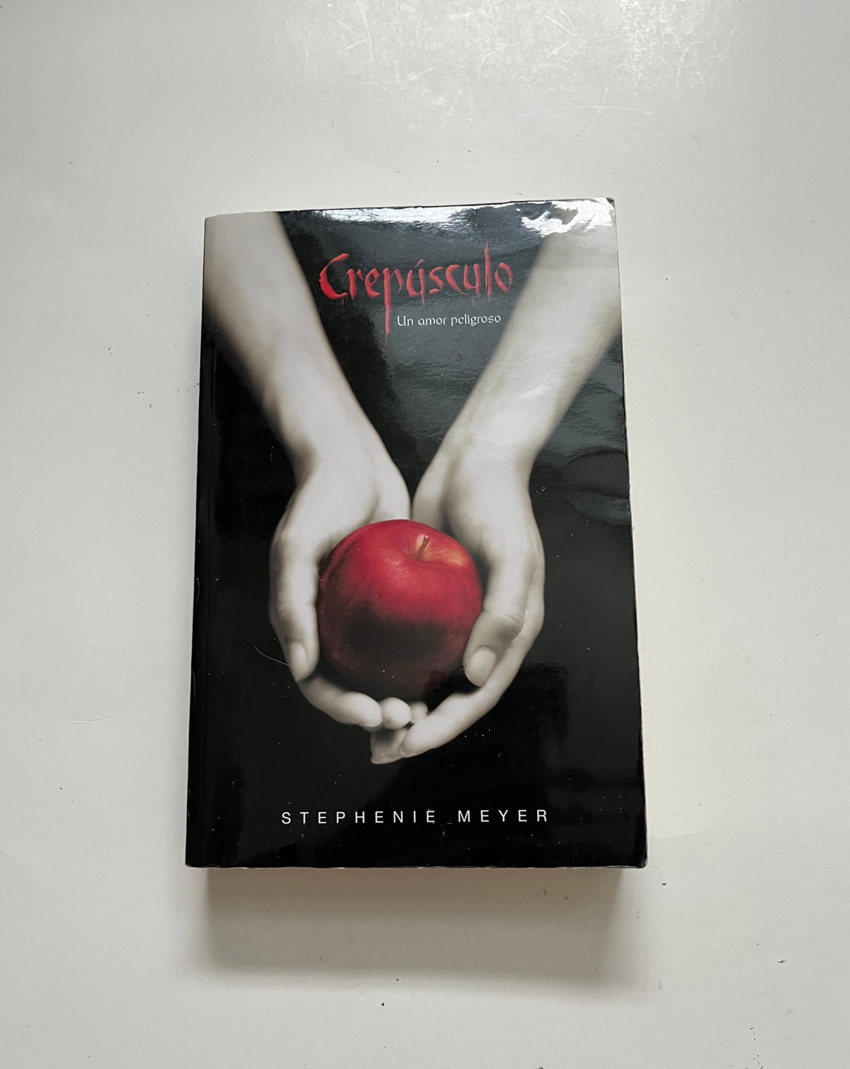 Crepusculo por Stephanie Meyer