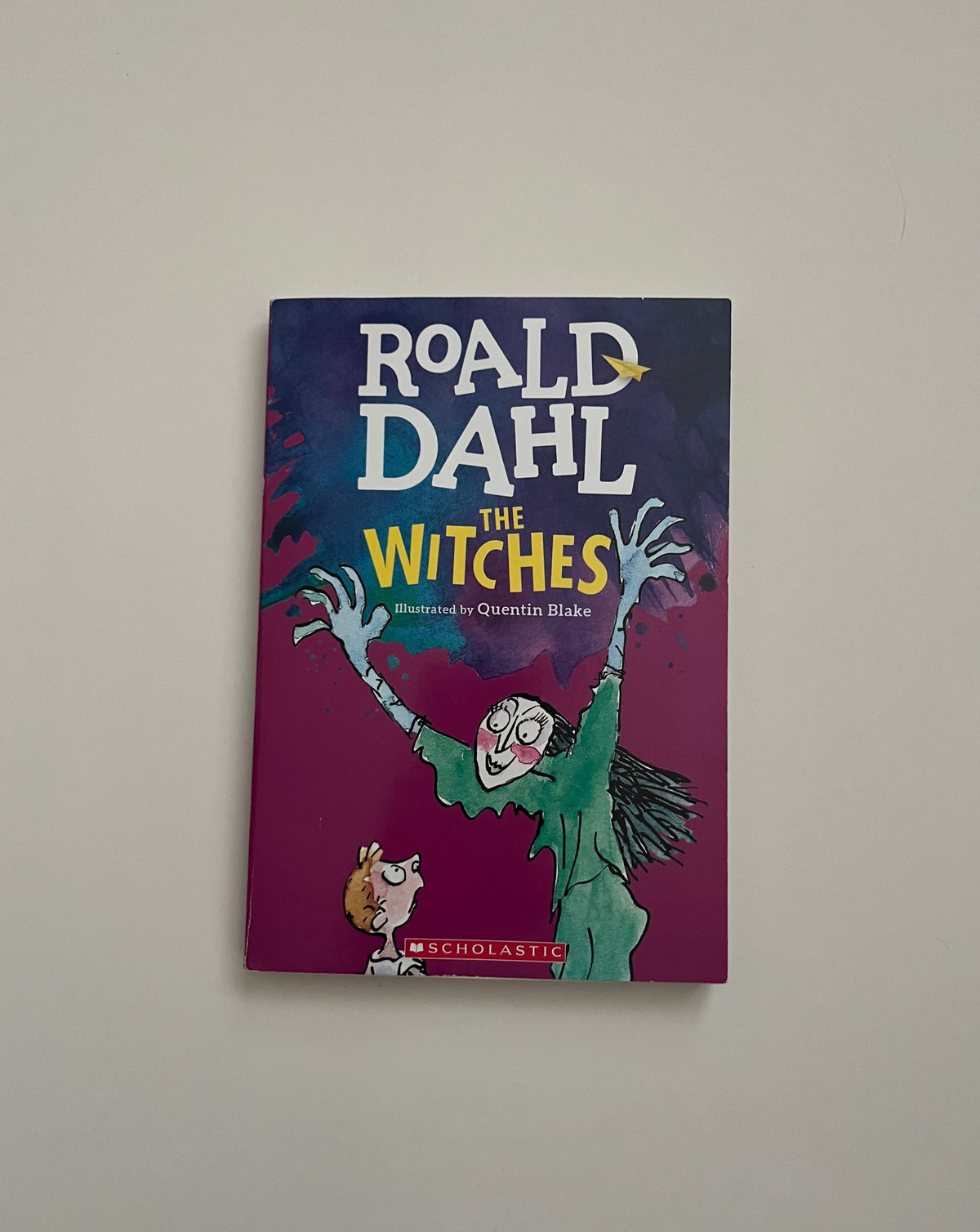 The Witches by Roald Dahl