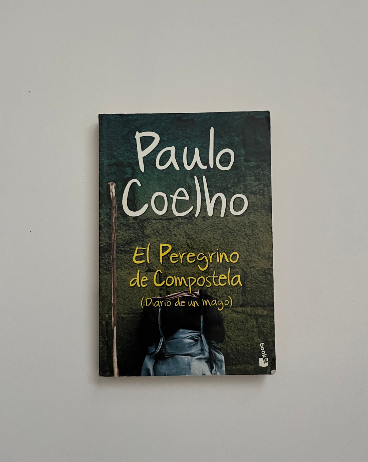 El Peregrino de Compastela (Diario de un Mago) por Paulo Coelho