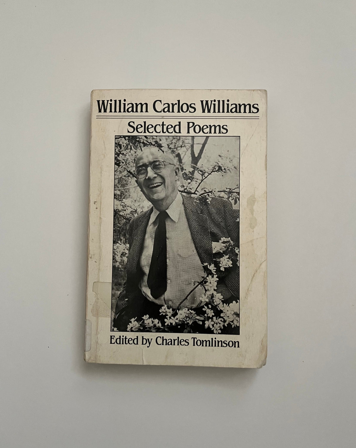 Selected Poems by William Carlos Williams