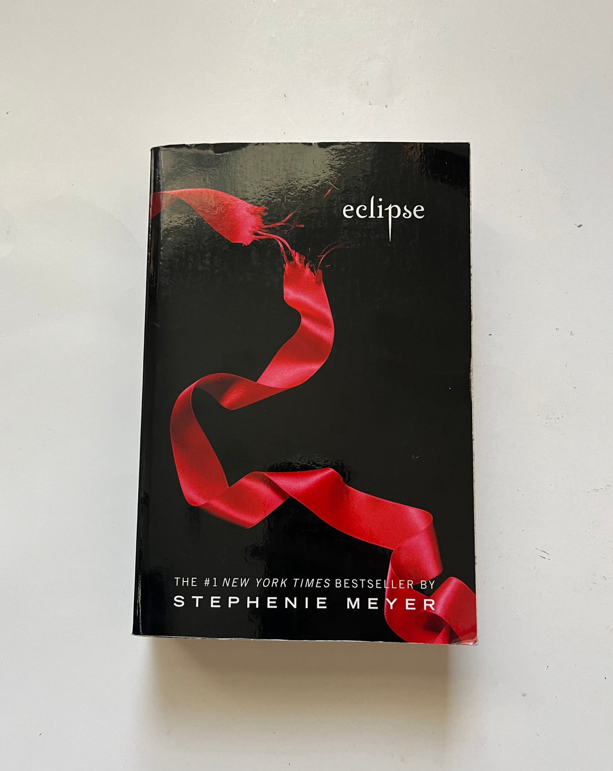 Eclipse by Stephanie Meyer