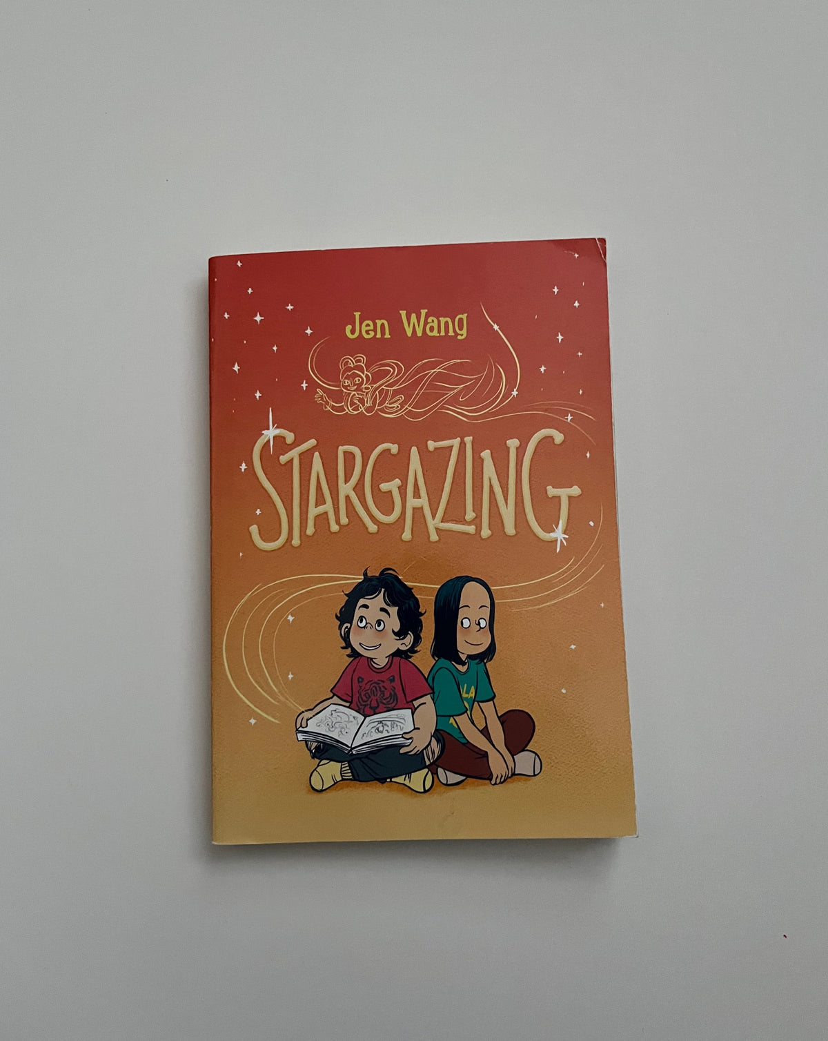 Stargazing by Jen Wang