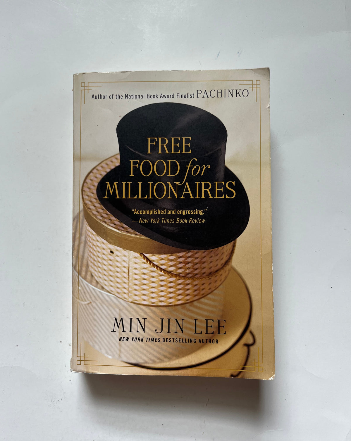 Free Food for Millionaires by Min Jin Lee