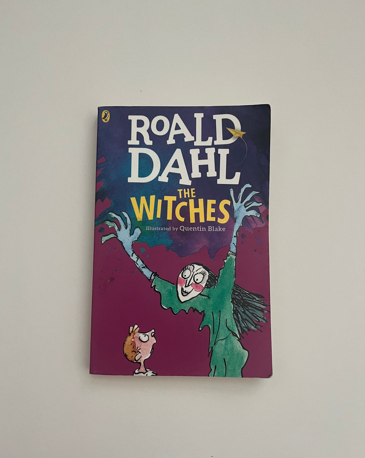 The Witches by Roald Dahl