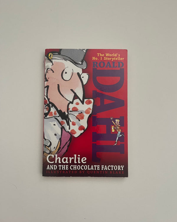 Charlie and the Chocolate Factory by Roald Dahl - Ten Dollar Books