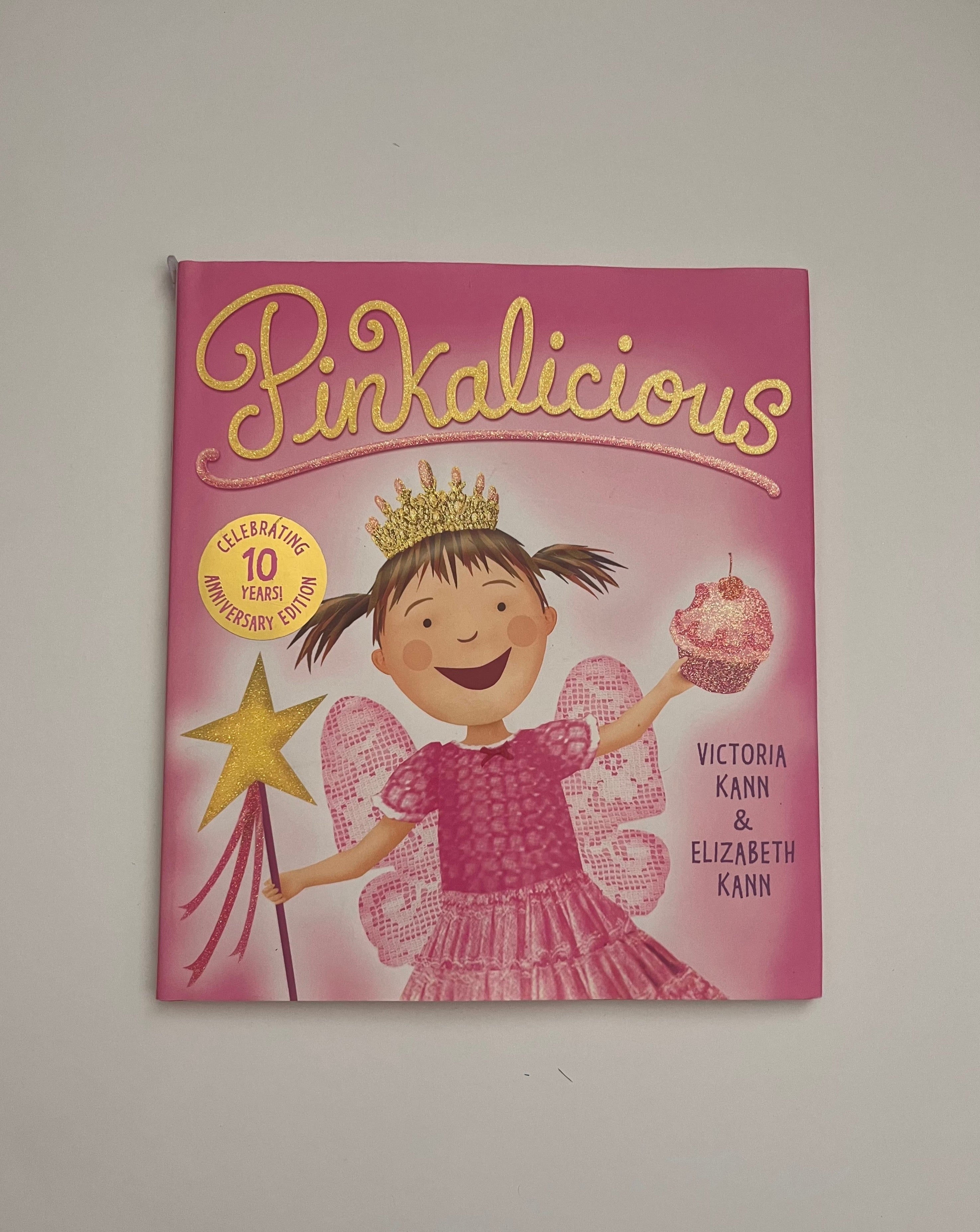 Pinkalicious by Victoria Kann & Elizabeth Kann - Ten Dollar Books