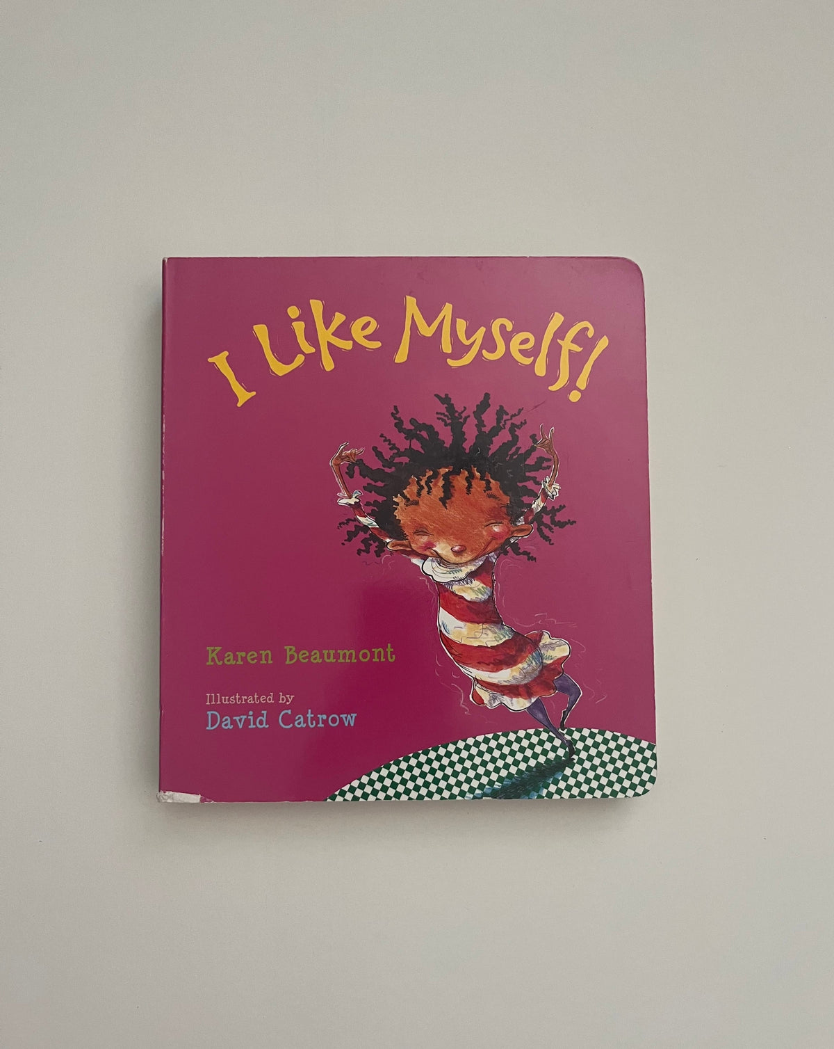 I Like Myself! by Karen Beaumont