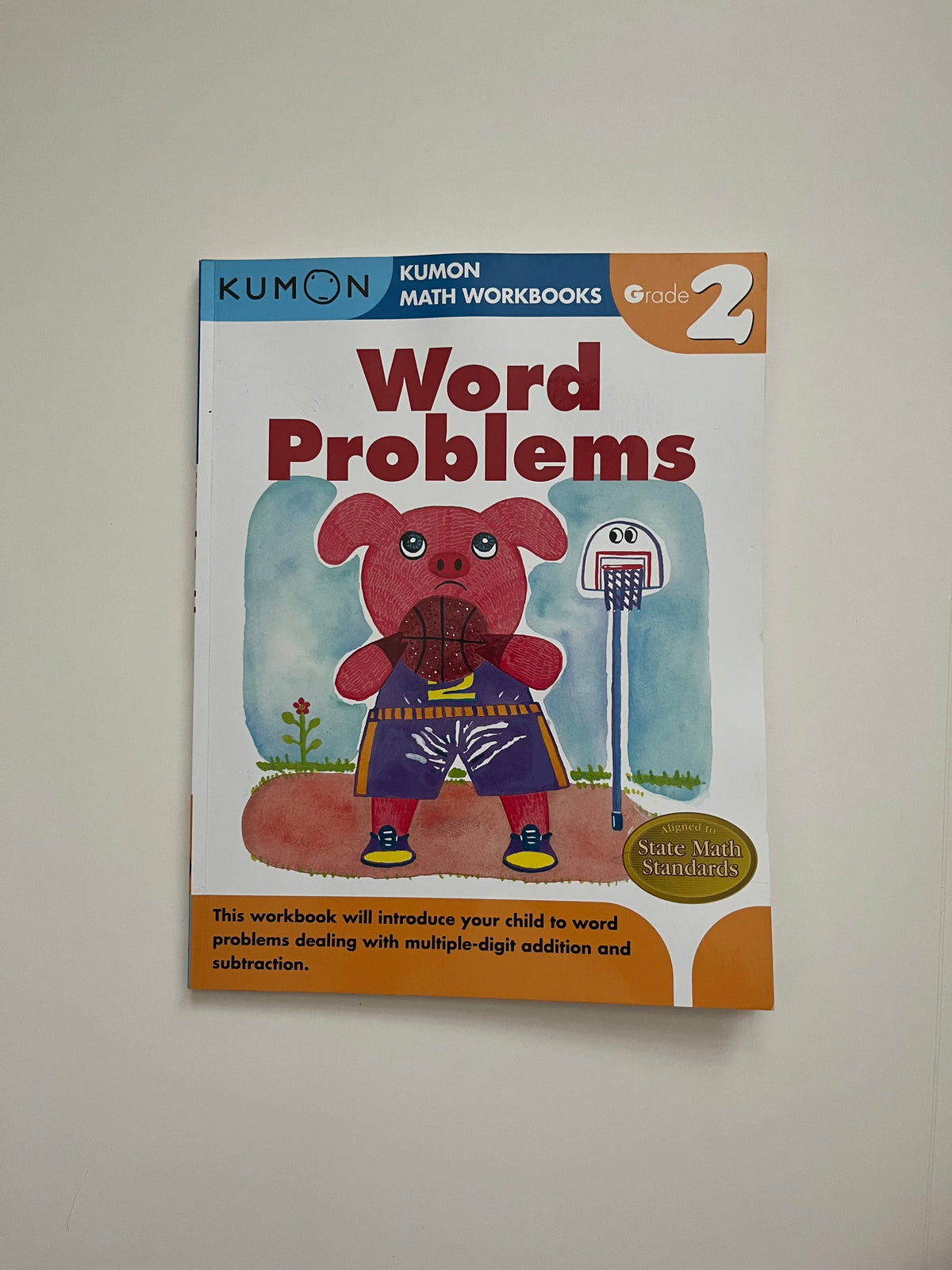 Kumon Math Word Problems Grade 2