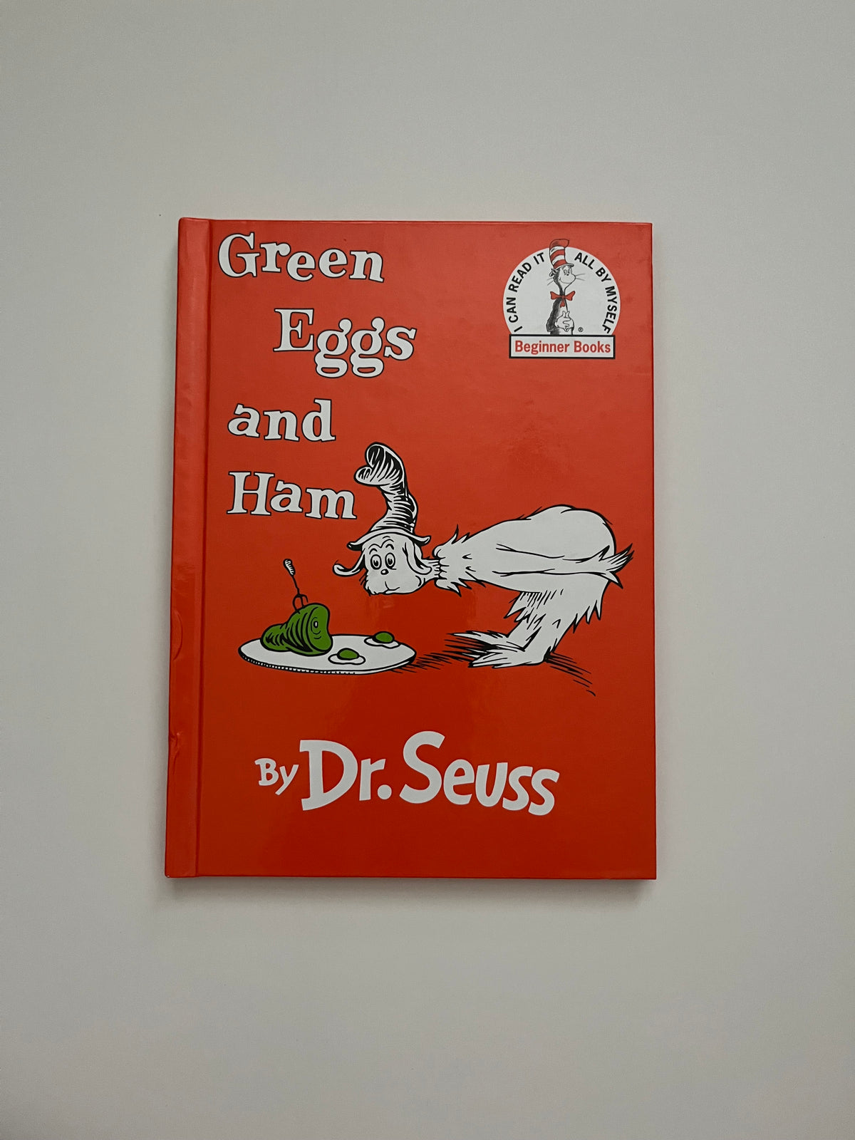 Green Eggs and Ham by Dr. Seuss