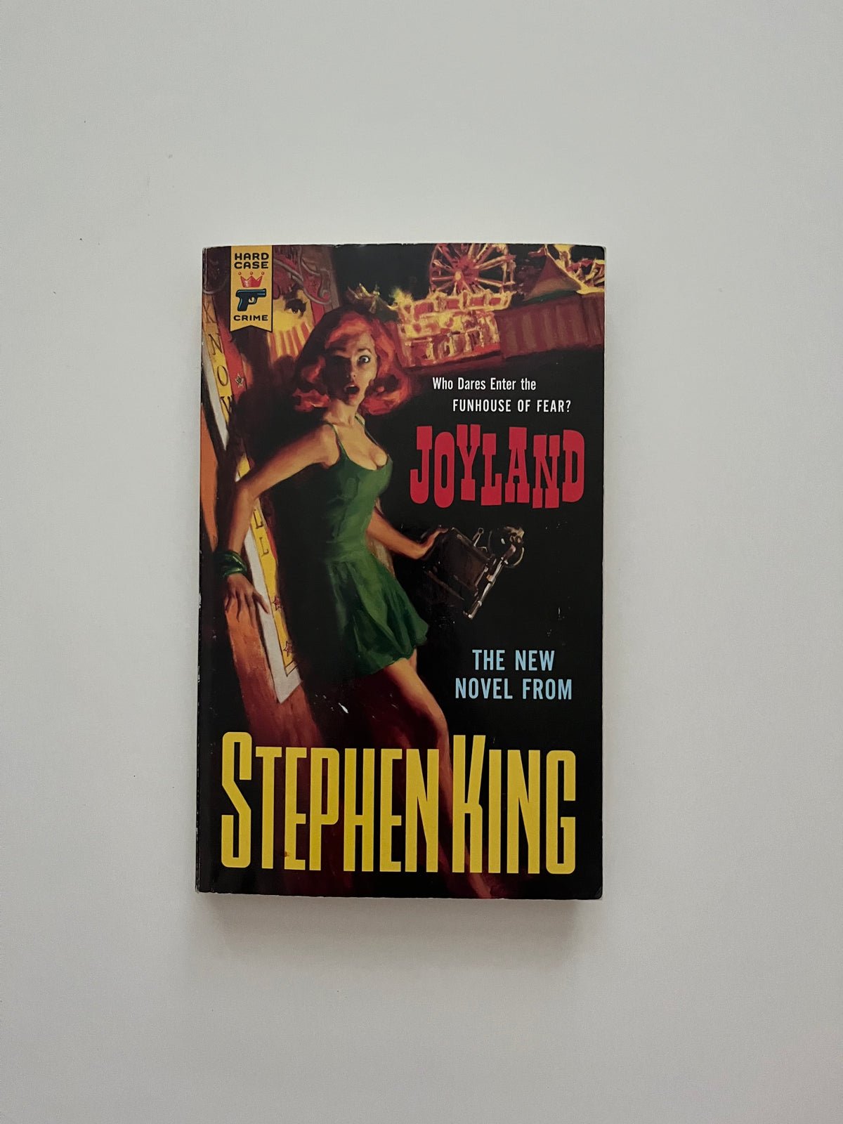 Joyland by Stephen King