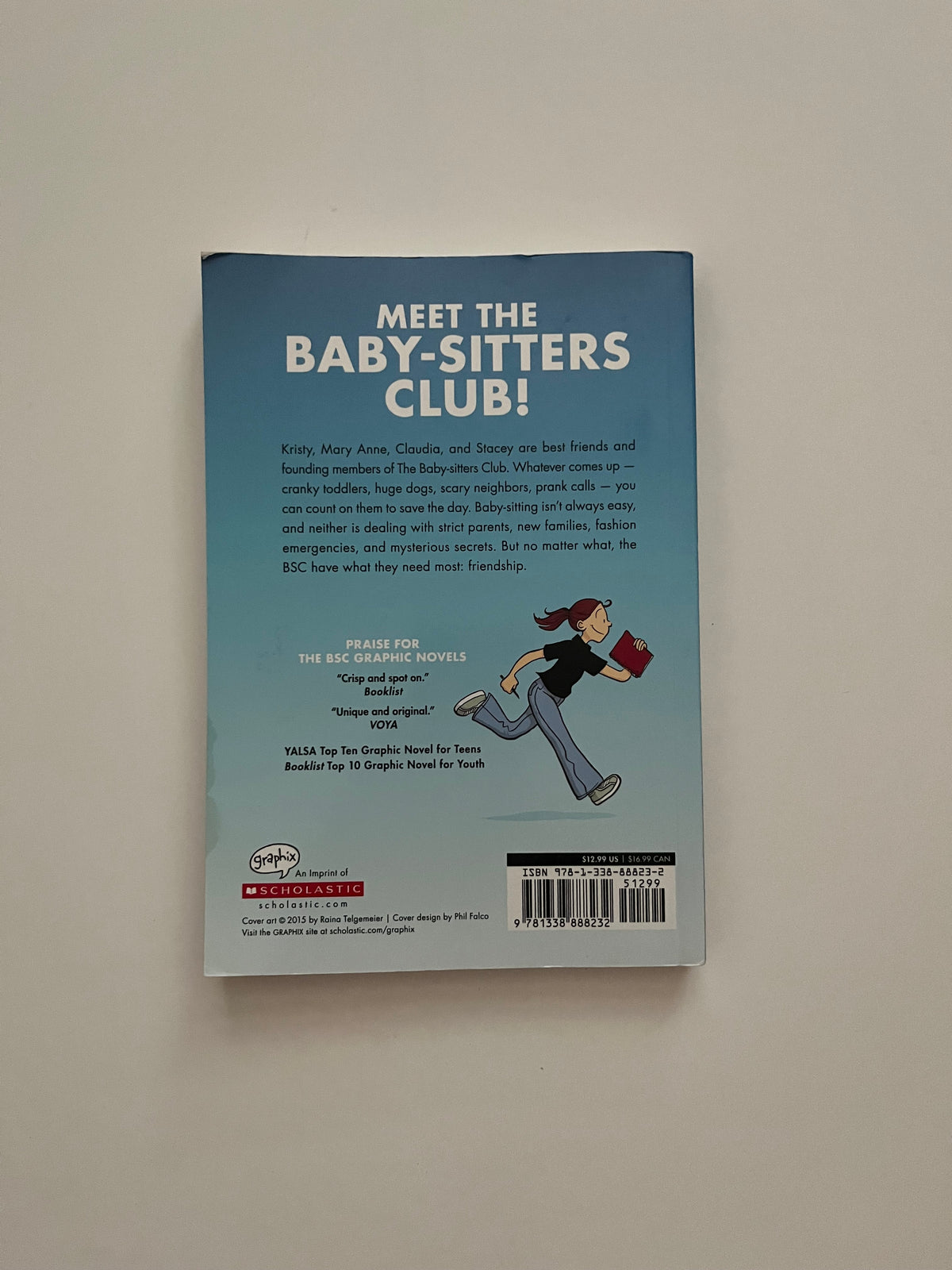 The Baby-Sitters Club: Kristy&#39;s Great Idea by Raina Telgemeier