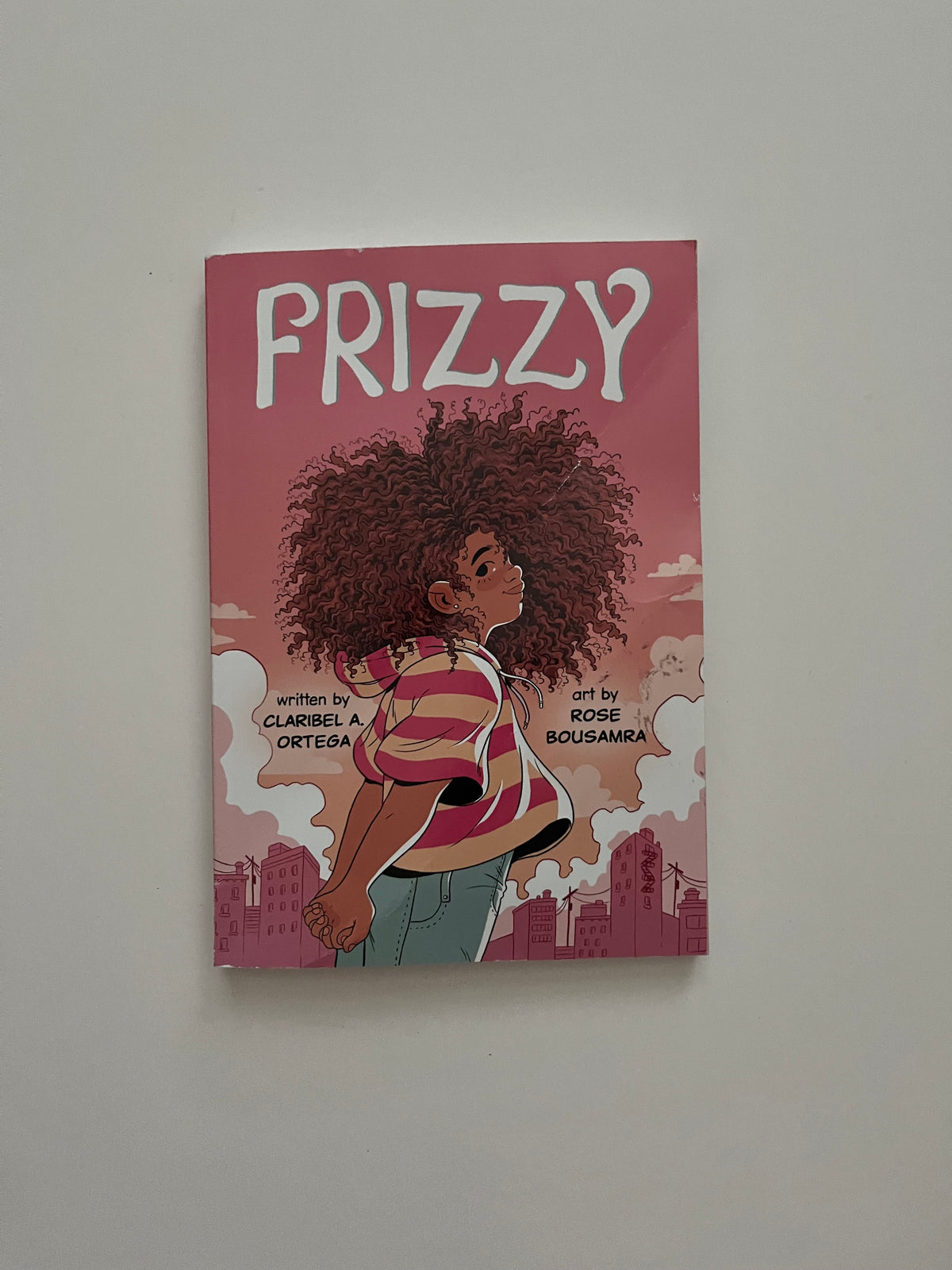 Frizzy by Caramel A. Ortega &amp; Rose Bousamra