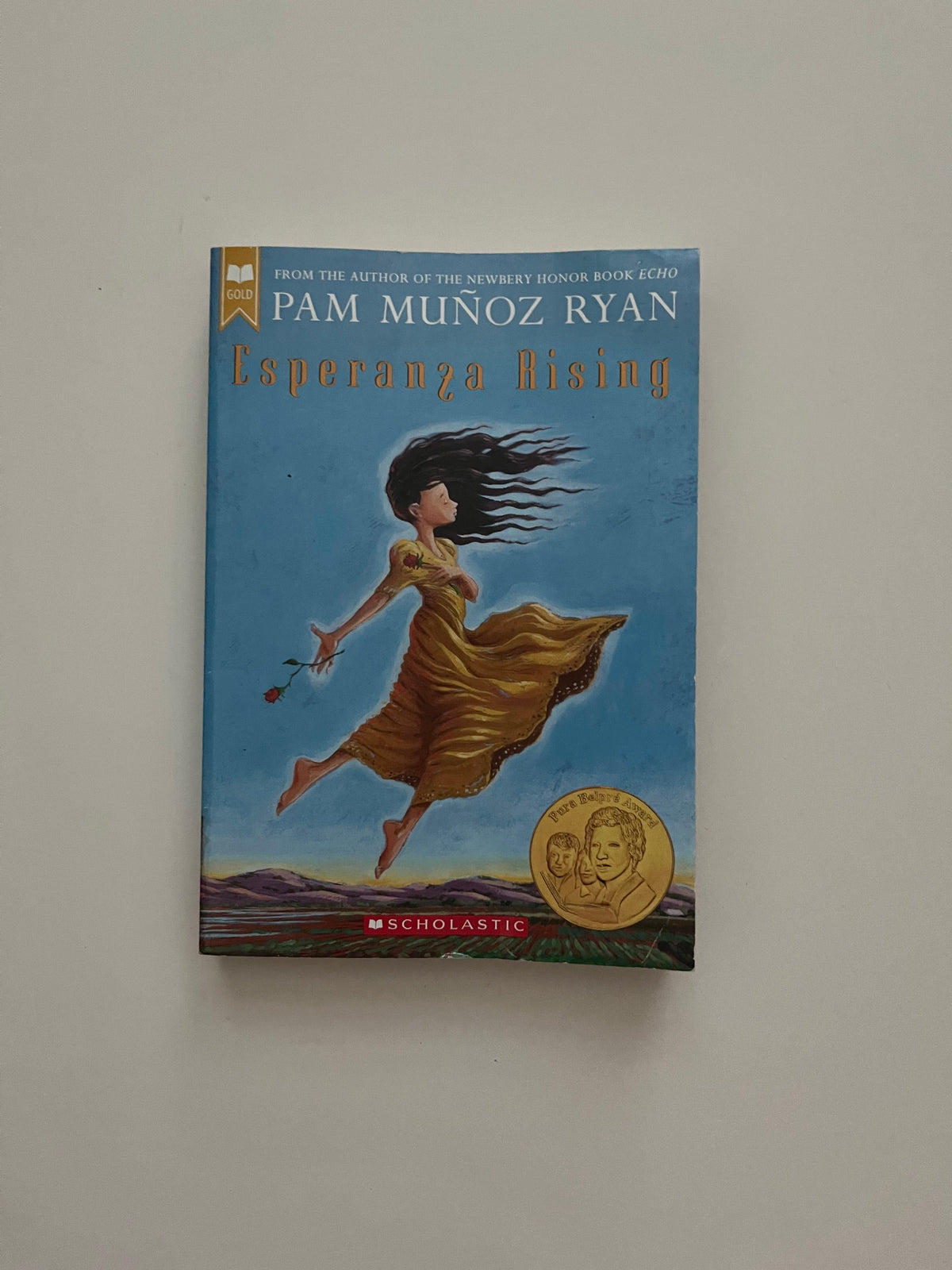 Esperanza Rising by Pam Munoz Ryan