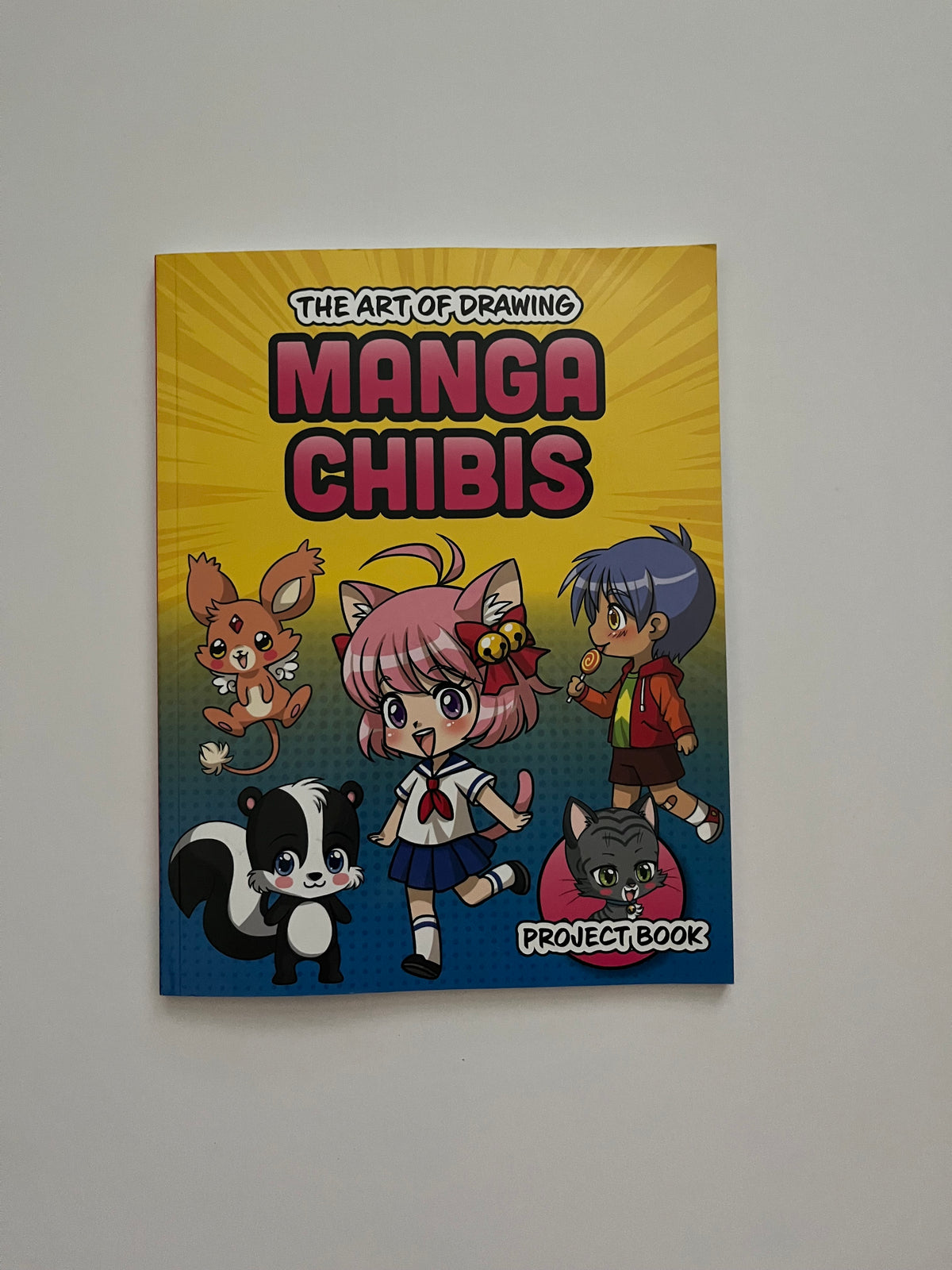 The Art of Drawing Manga Chibis by Samantha Whitten &amp; Jeannie Lee