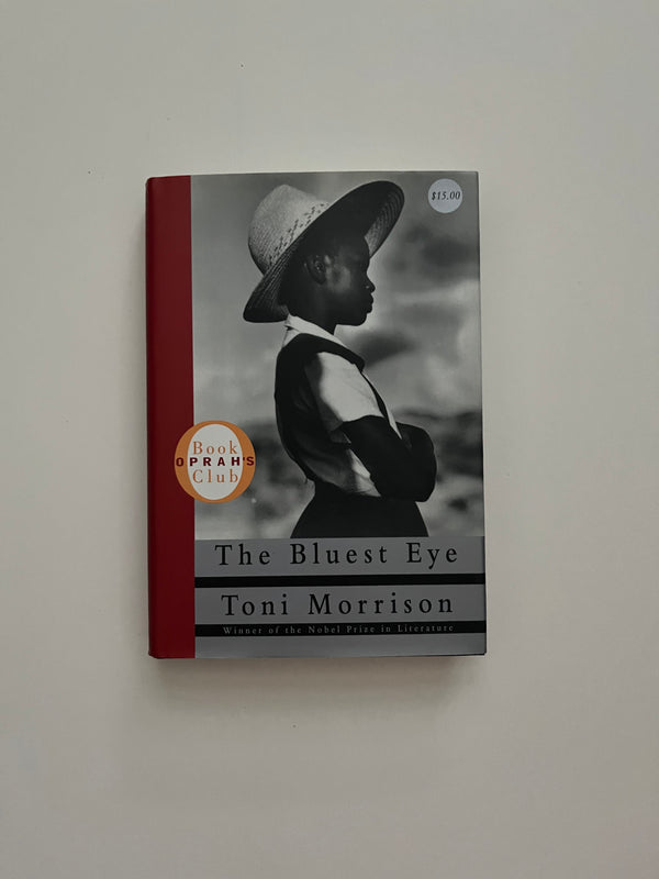 The Bluest Eye by Toni Morrison - Ten Dollar Books