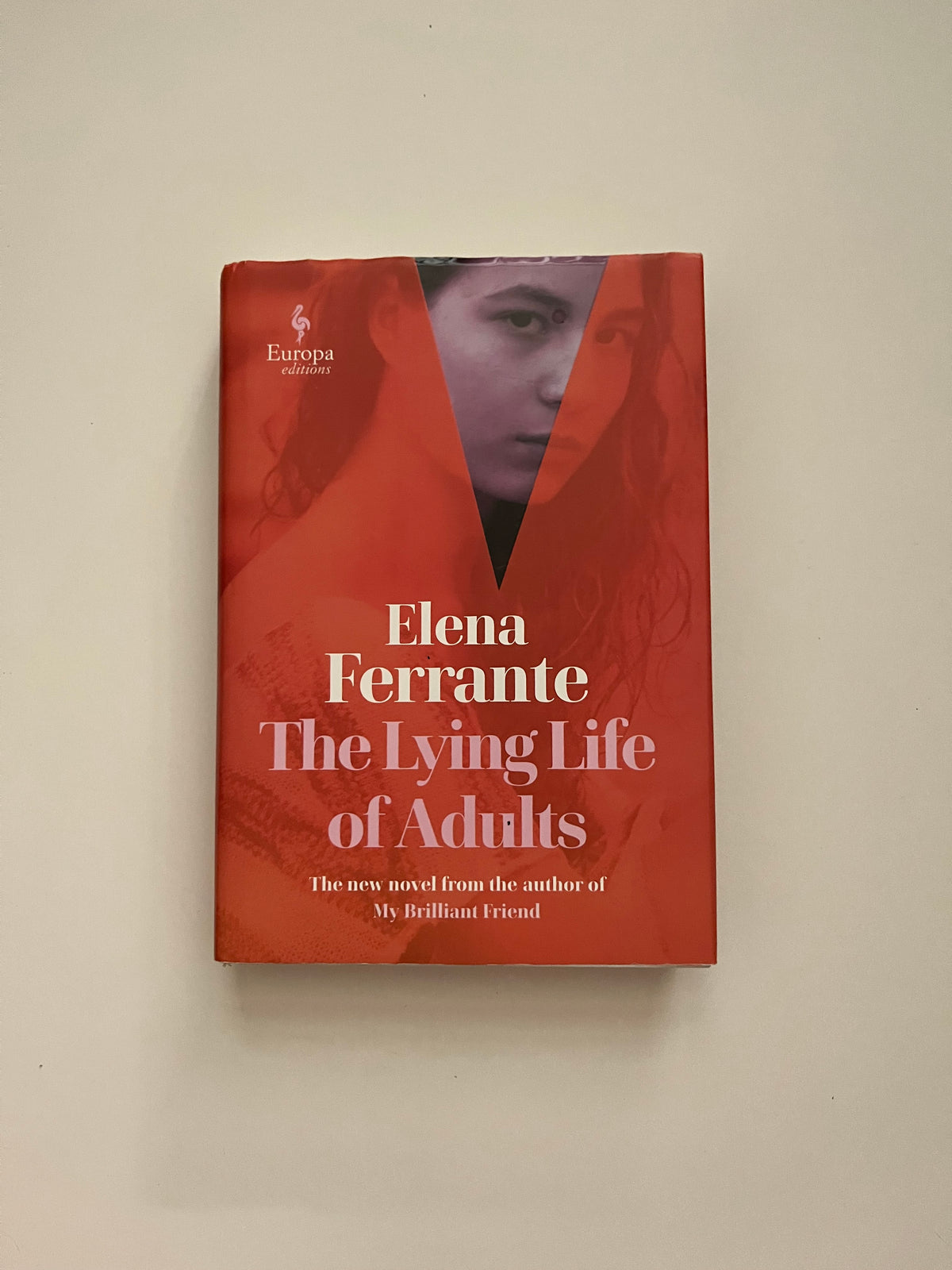 The Lying Life of Adults by Elena Ferrante