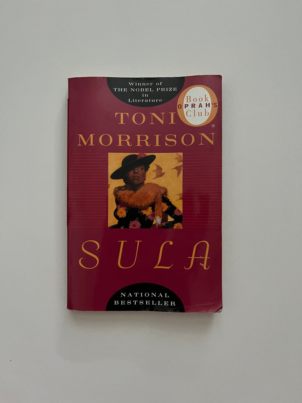 Sula by Toni Morrison