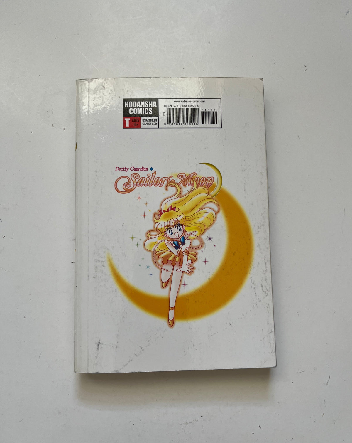 Sailor Moon 5 by Naoko Takeuchi
