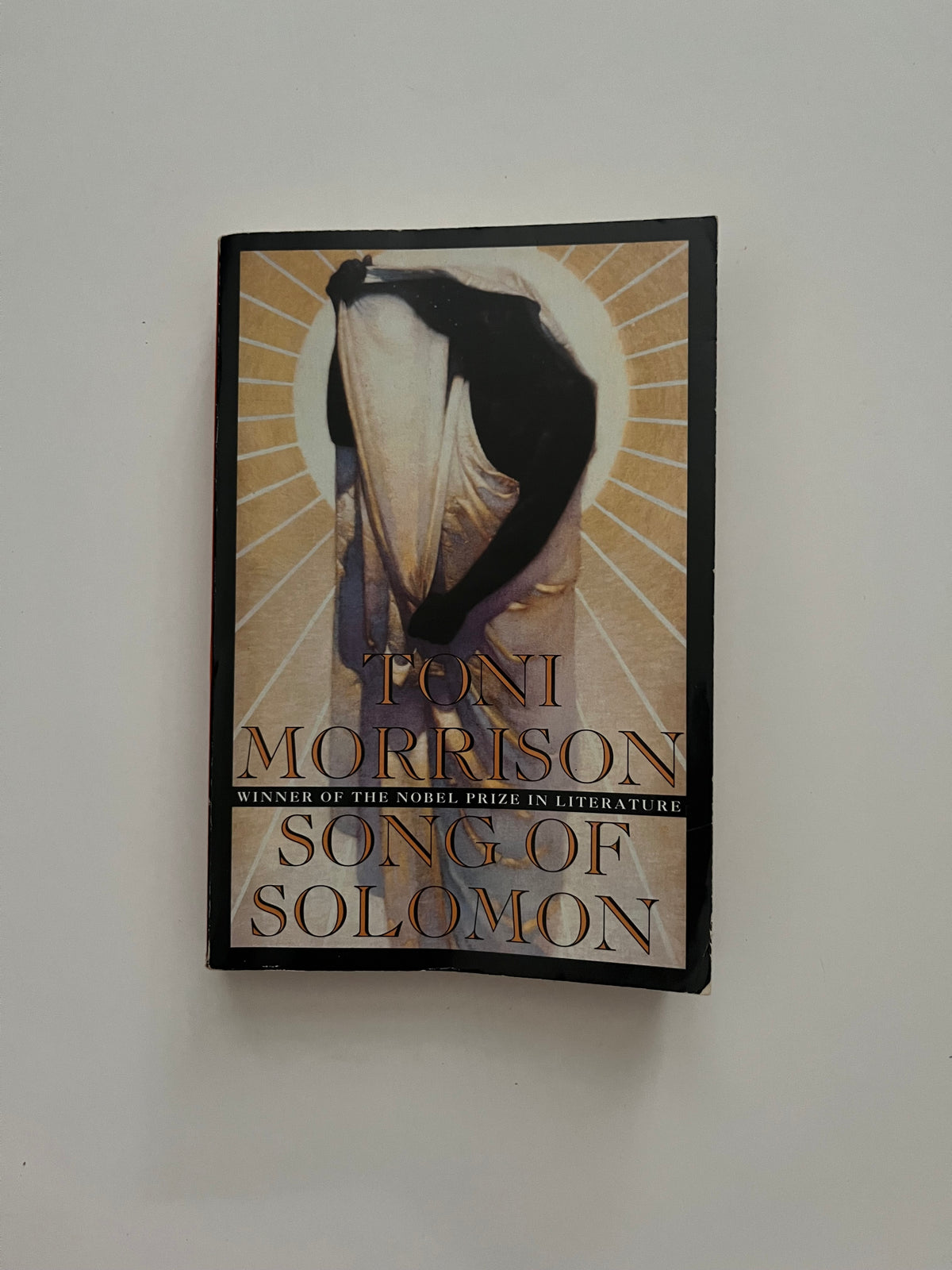 Song of Solomon by Toni Morrison