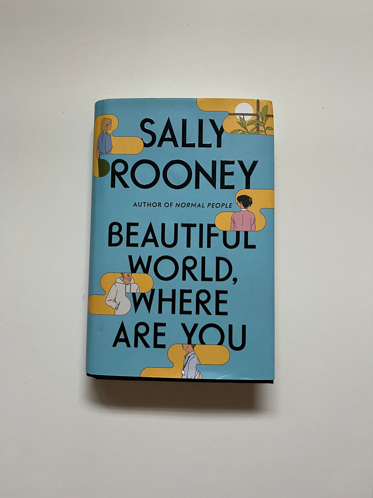 Beautiful World, Where Are You by Sally Rooney