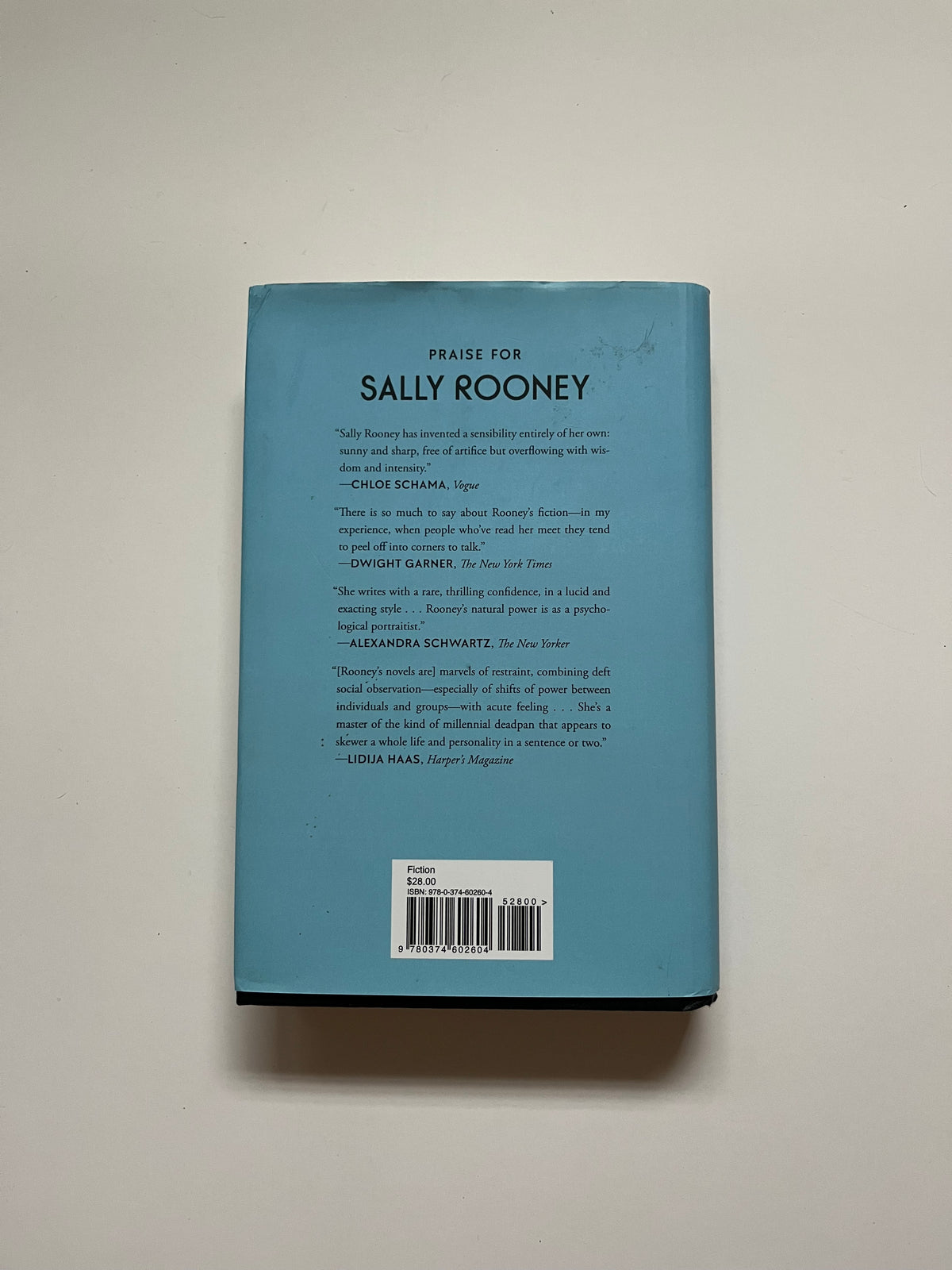 Beautiful World, Where Are You by Sally Rooney