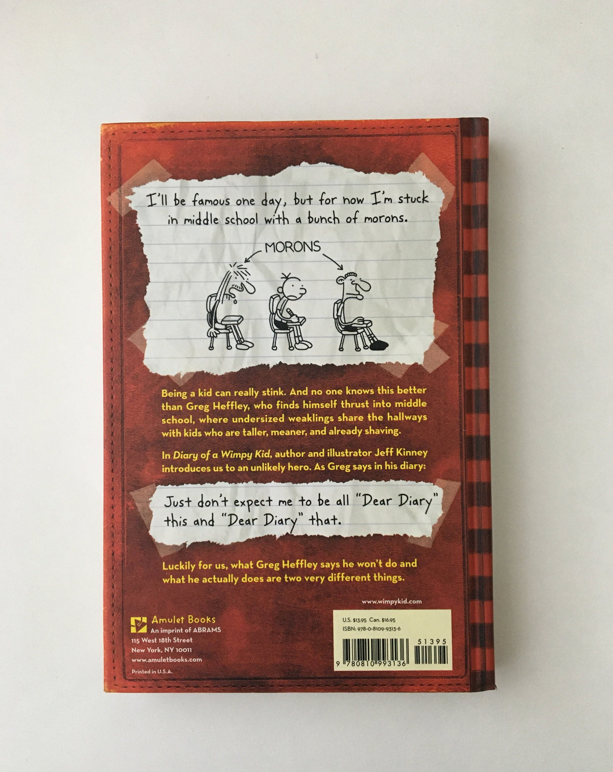 Diary of a Wimpy Kid Old School by Jeff Kinney