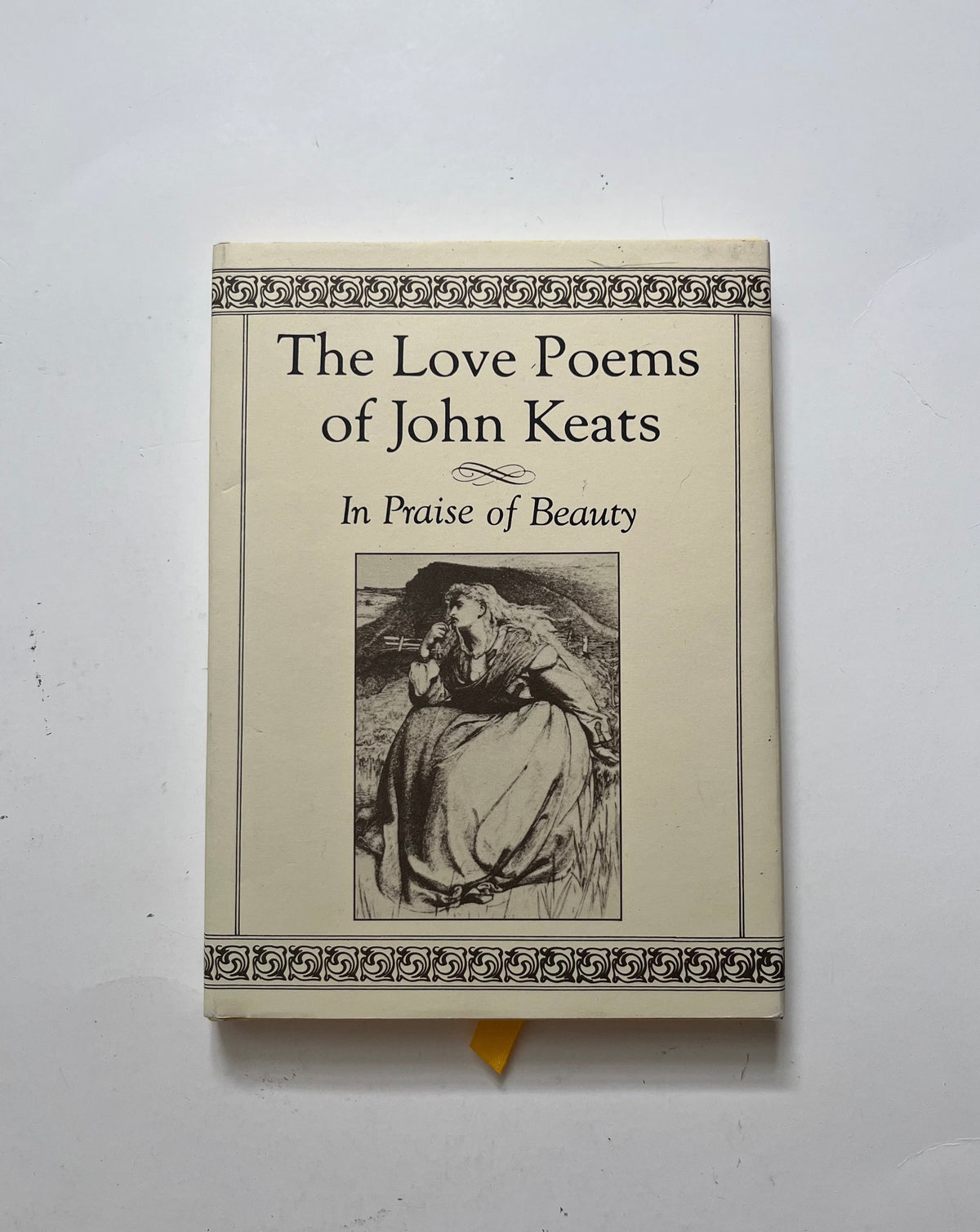 The Love Poems of John Keats: In Praise of Beauty