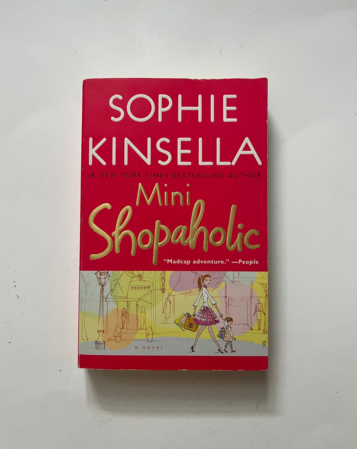 Mini Shopaholic by Sophie Kinsella