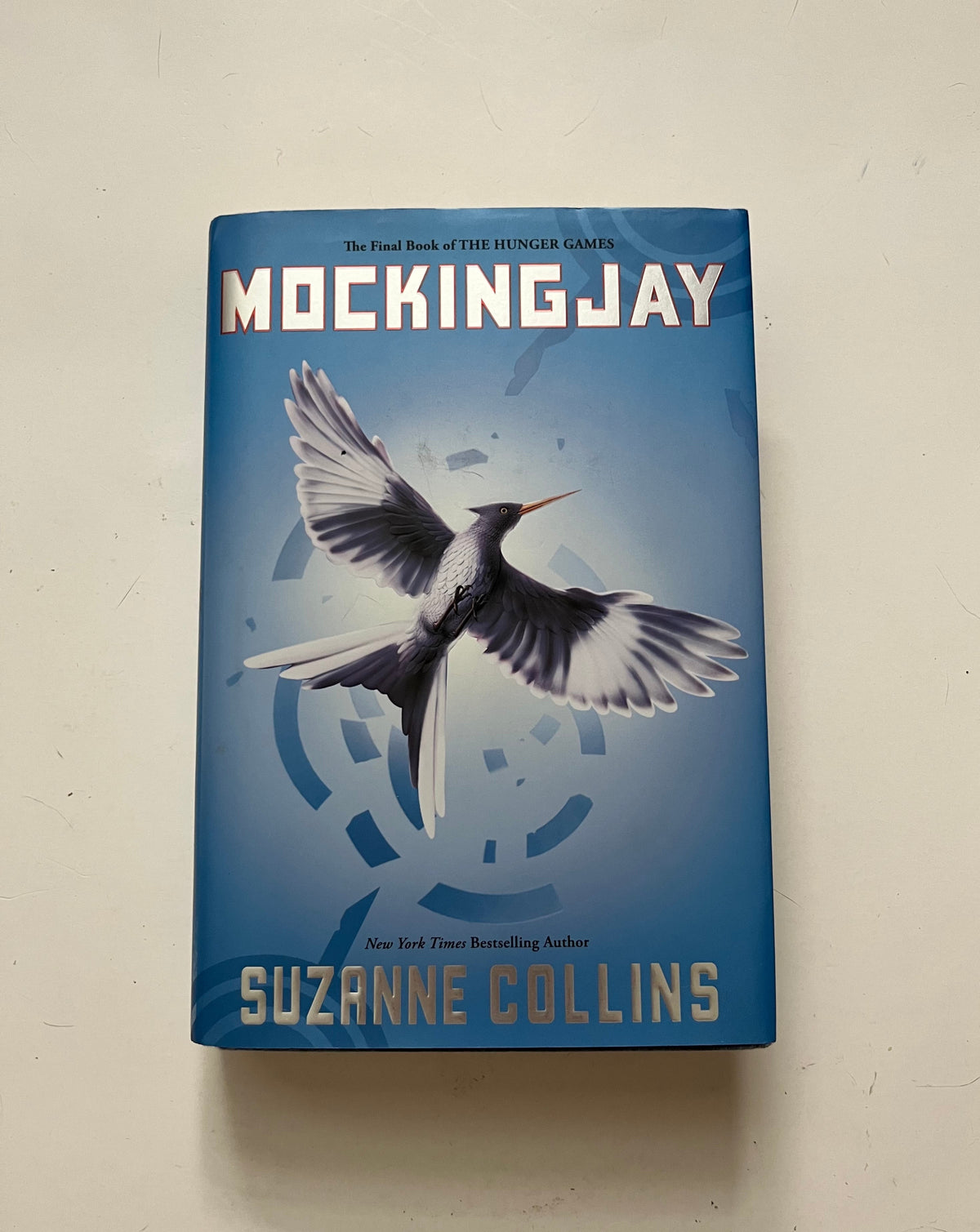 Mocking Jay by Suzanne Collins